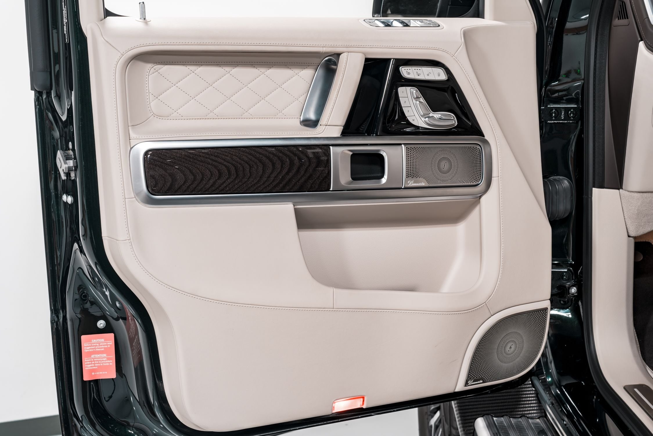 used 2024 Mercedes-Benz G 63 4x4² car, priced at $349,999