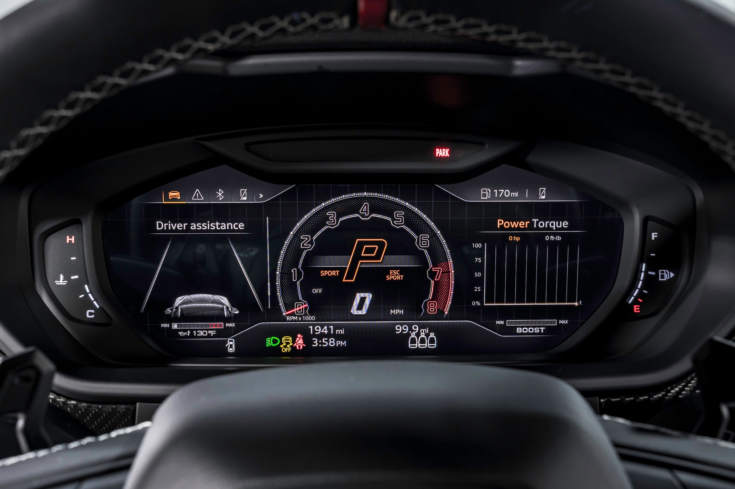 used 2024 Lamborghini Urus Performante car, priced at $319,999