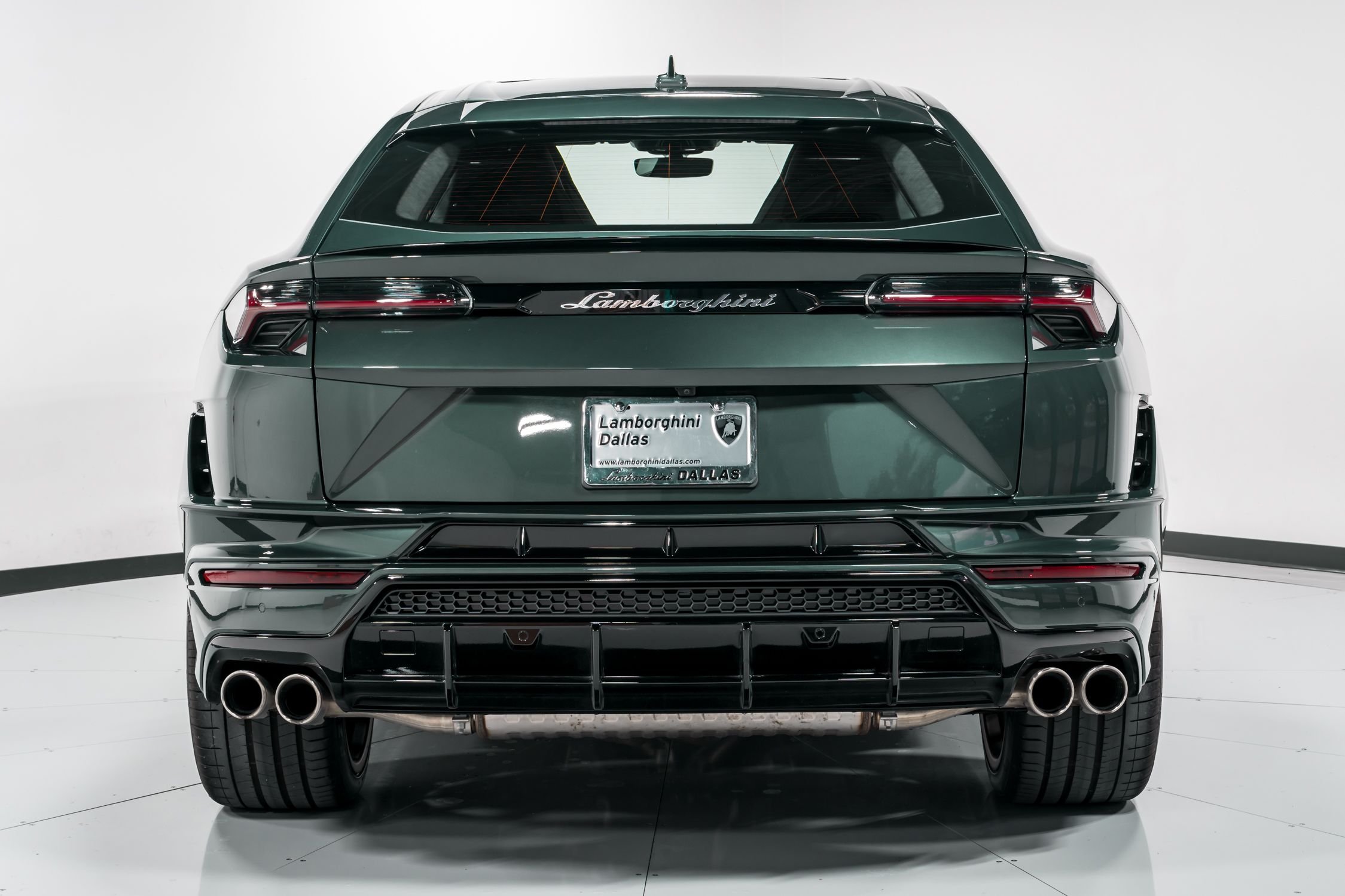 used 2024 Lamborghini Urus S car, priced at $294,999