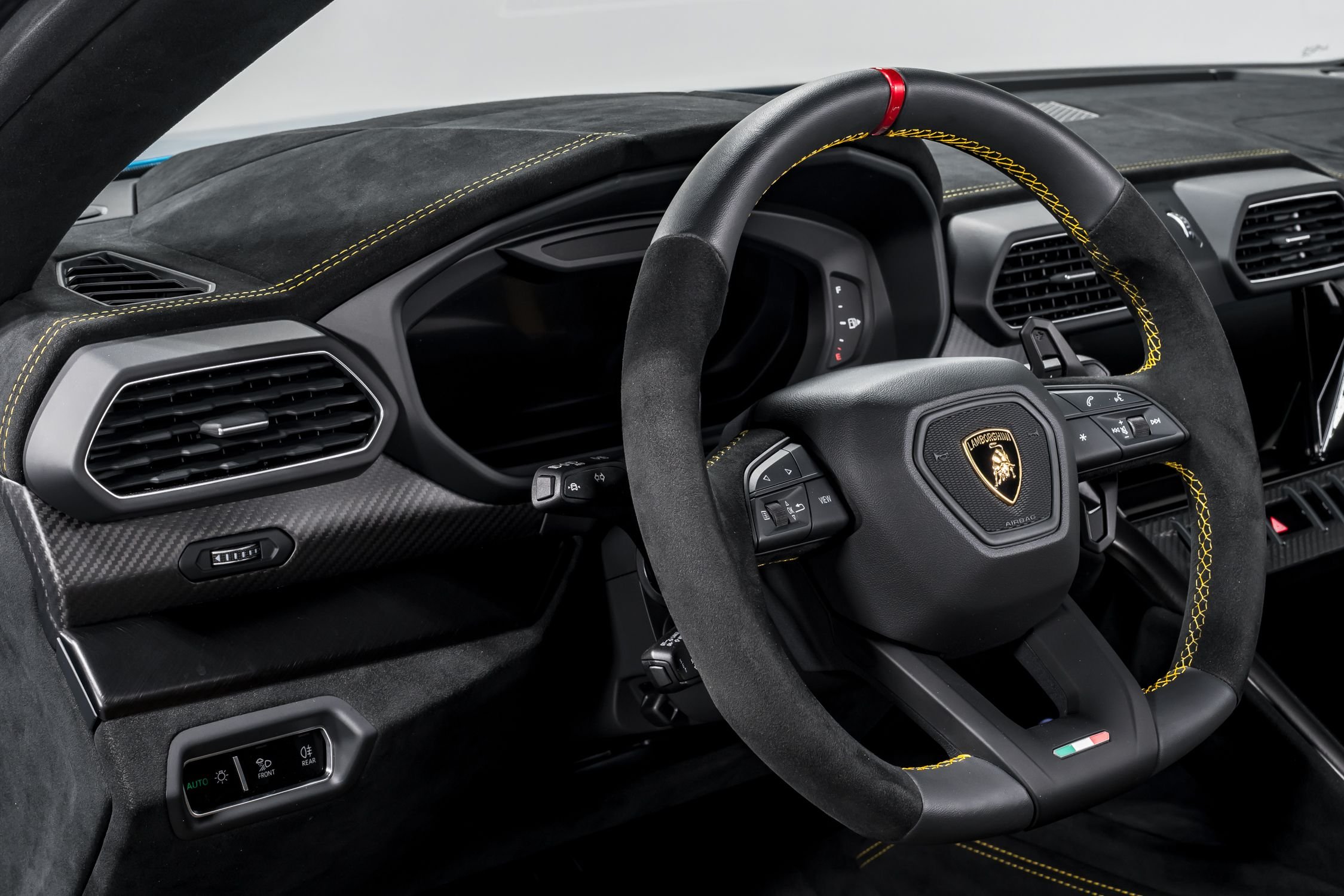 used 2024 Lamborghini Urus Performante car, priced at $337,999