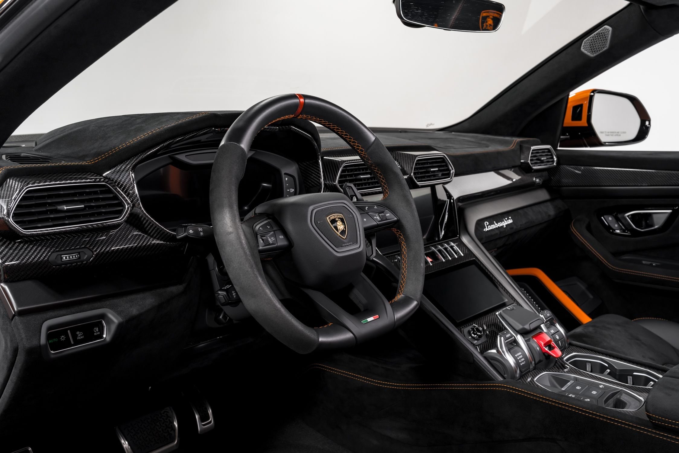 used 2023 Lamborghini Urus Performante car, priced at $264,999