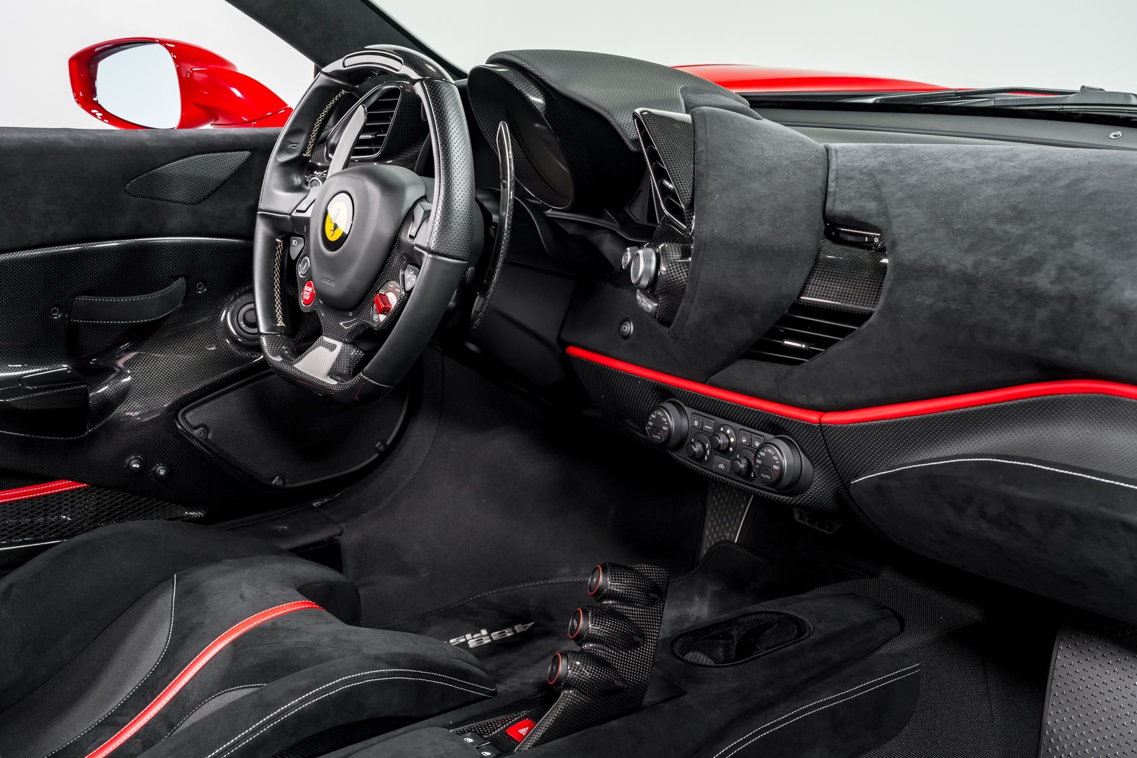 used 2020 Ferrari 488 Pista car, priced at $689,999