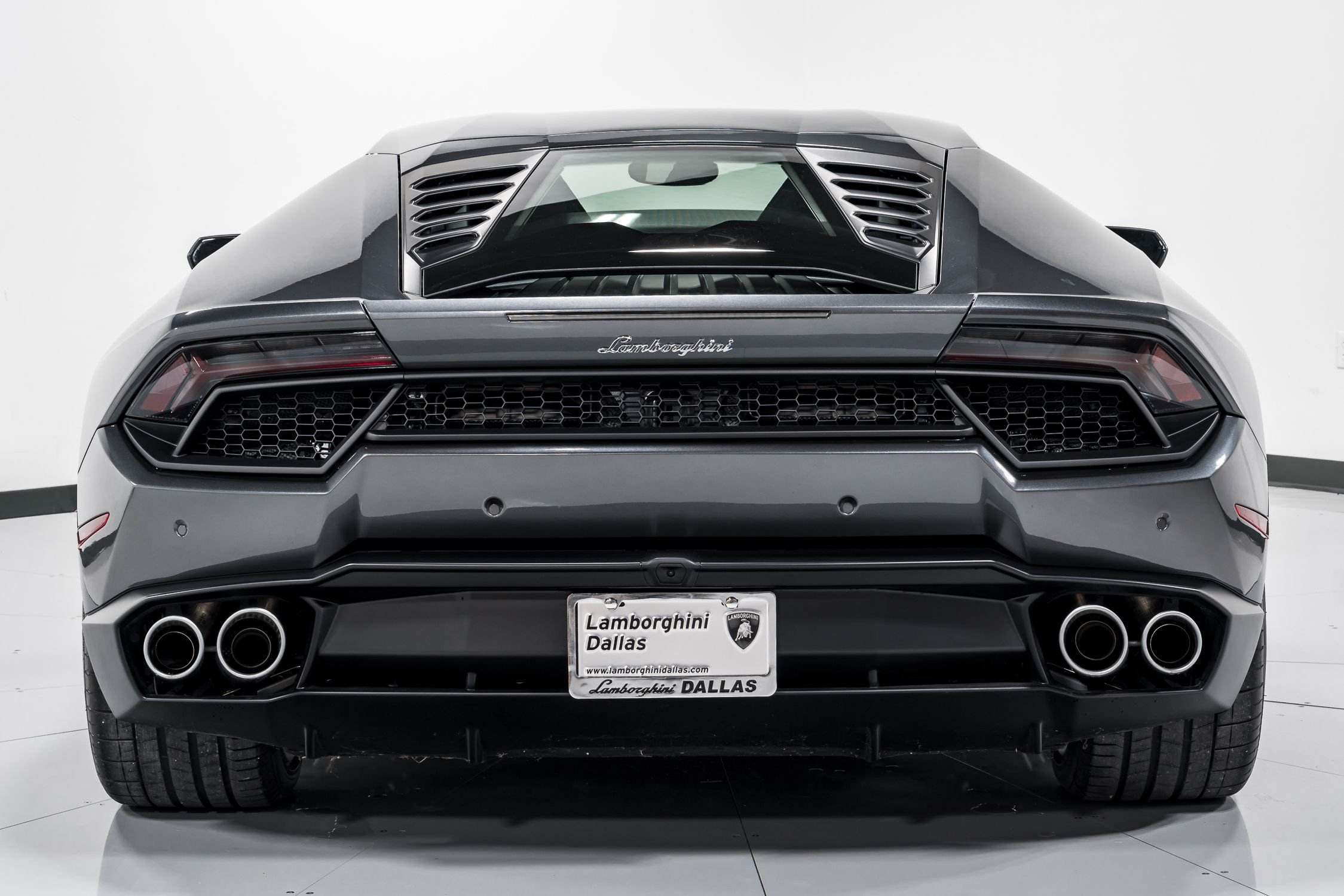 used 2017 Lamborghini Huracan LP580-2 car, priced at $234,999