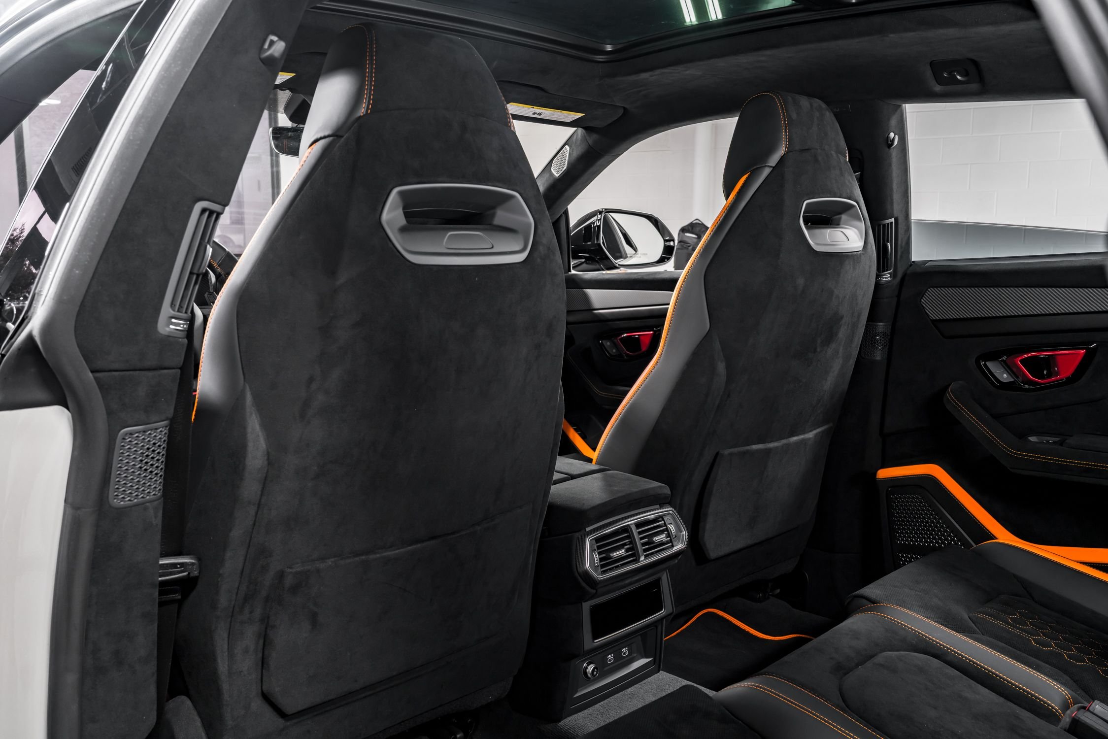 used 2024 Lamborghini Urus Performante car, priced at $309,999