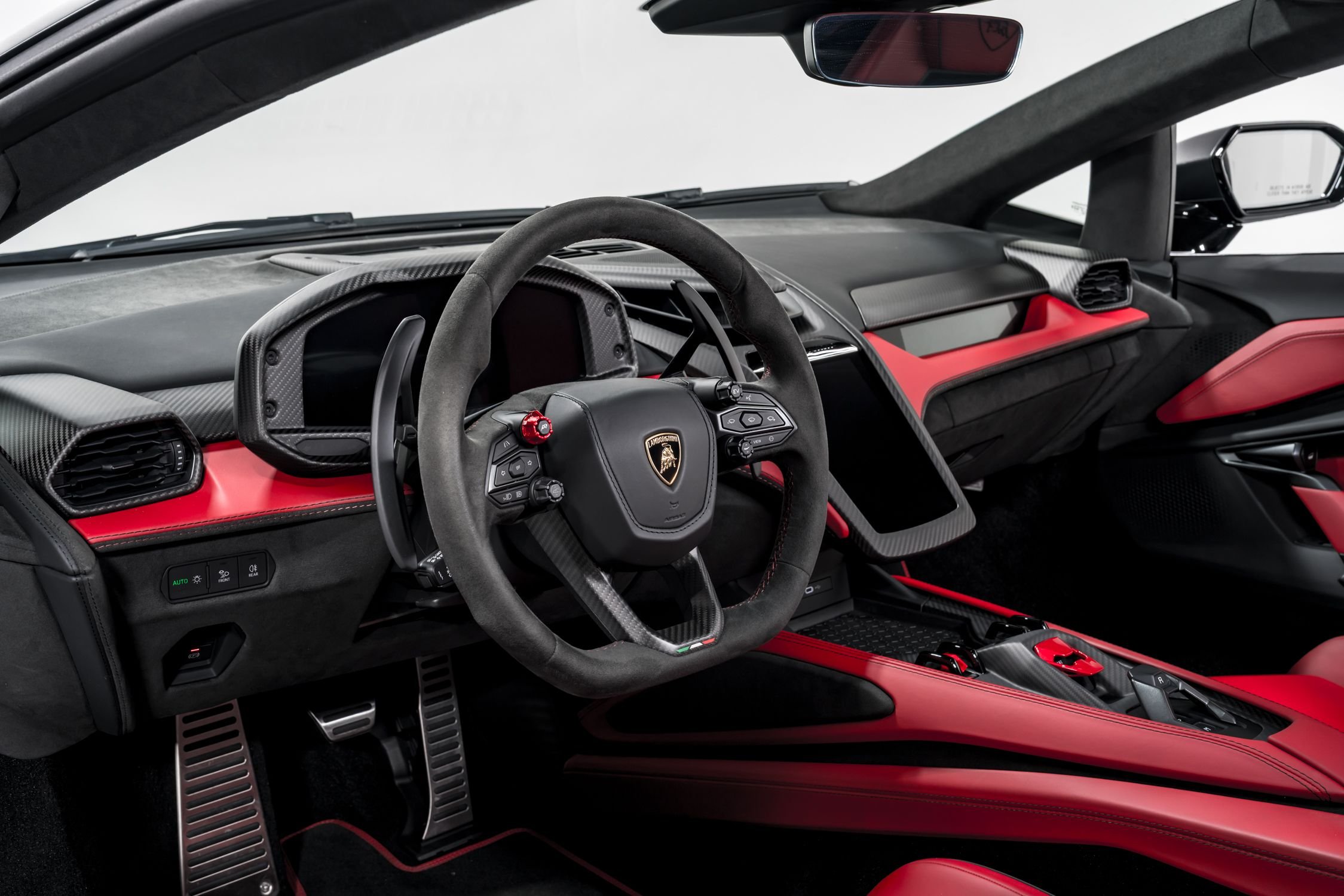 used 2024 Lamborghini Revuelto car, priced at $697,999