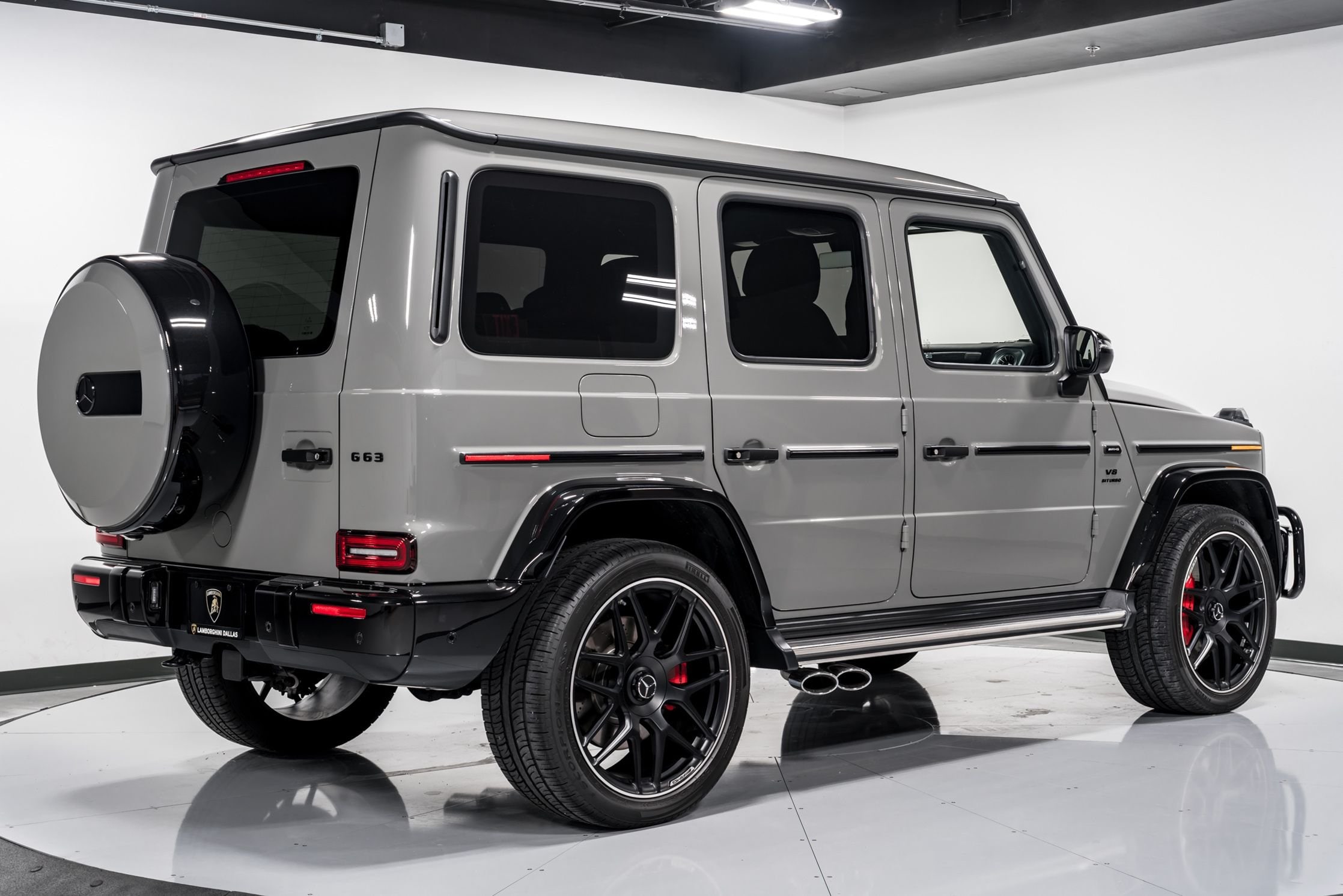 used 2024 Mercedes-Benz G63 car, priced at $203,999