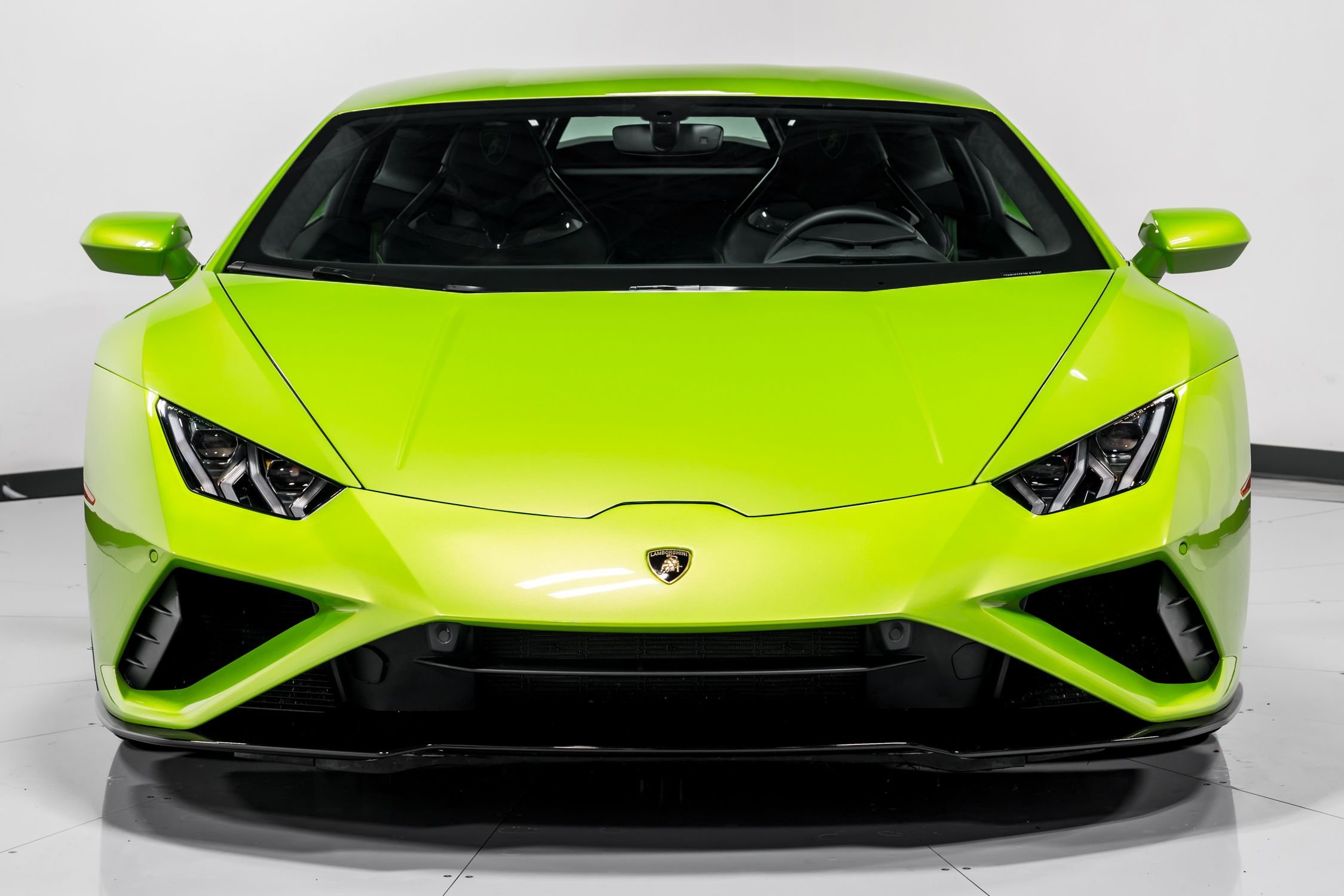 used 2022 Lamborghini Huracan EVO Coupe RWD car, priced at $274,999