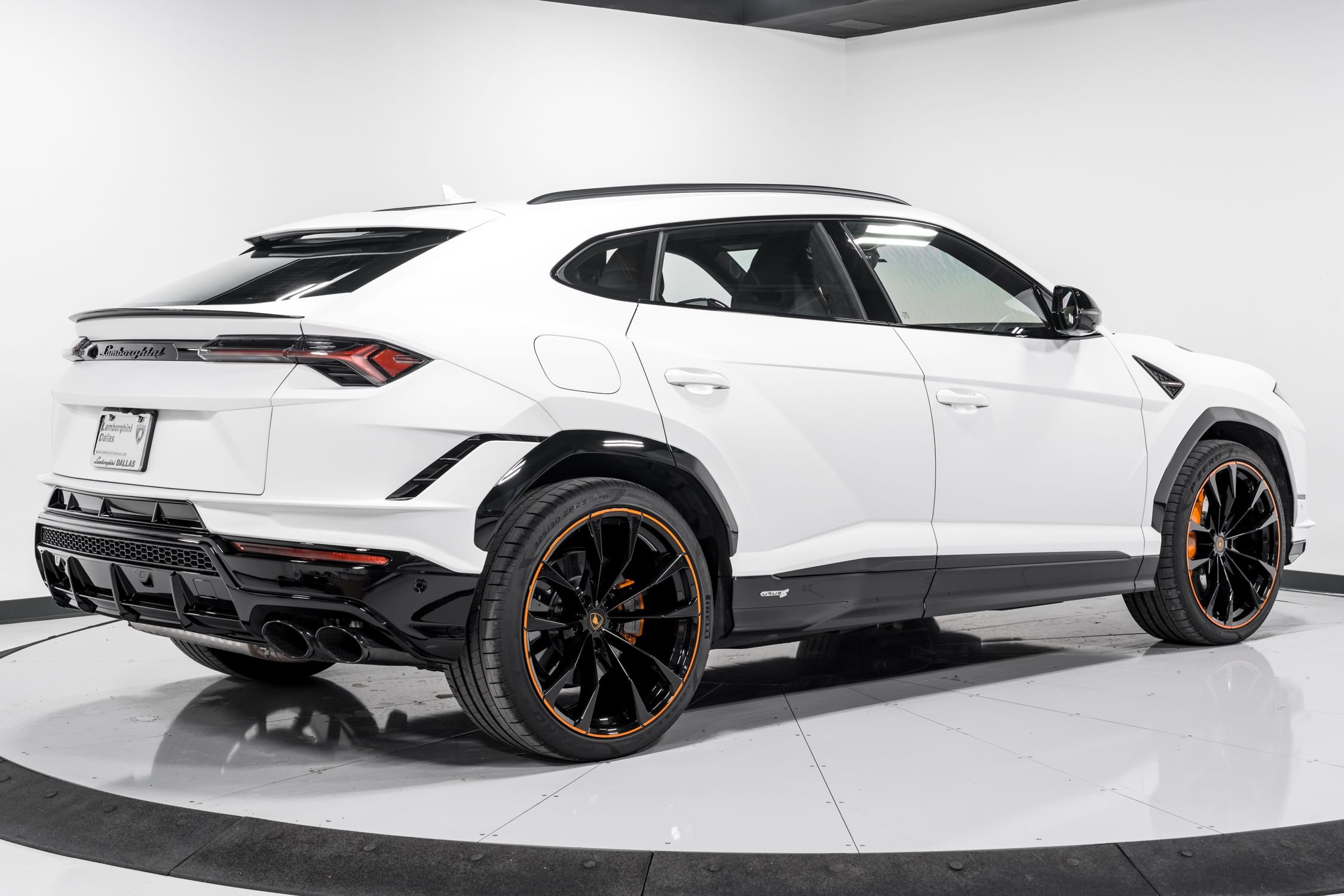 used 2024 Lamborghini Urus S car, priced at $269,999