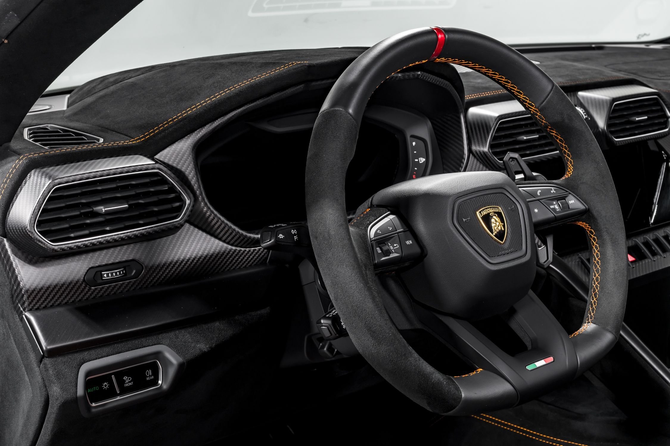 used 2024 Lamborghini Urus Performante car, priced at $309,999