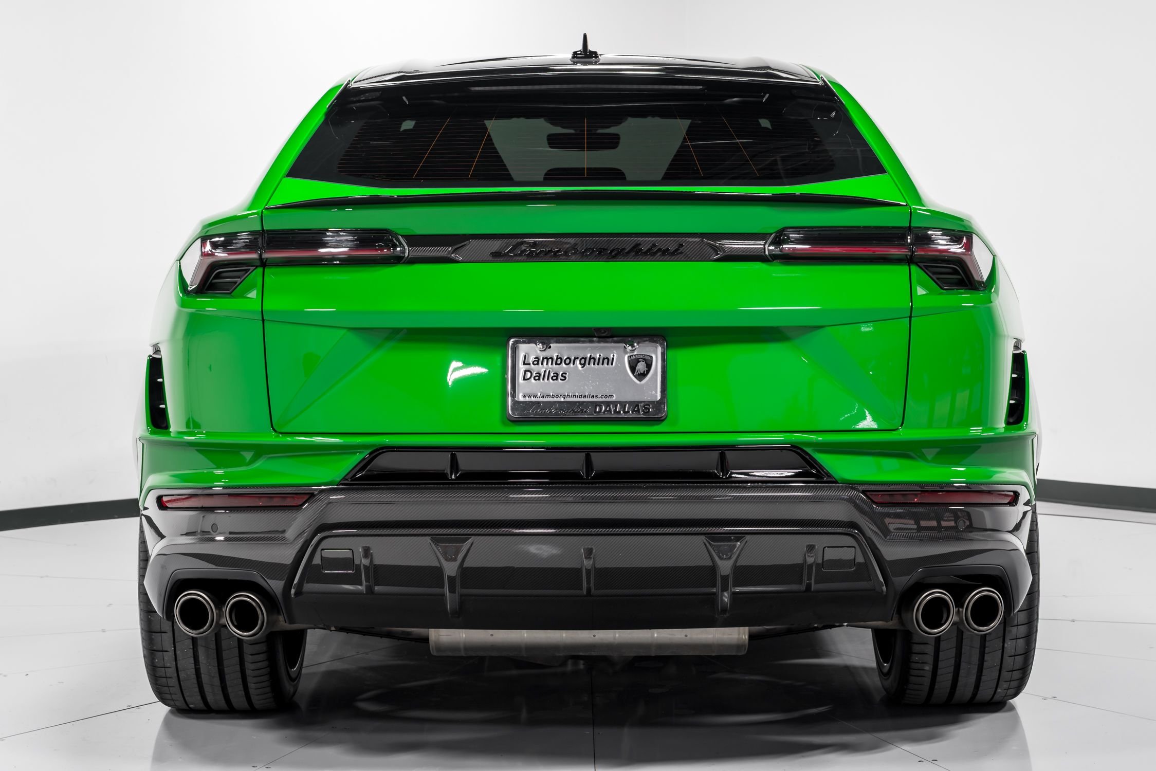used 2024 Lamborghini Urus Performante car, priced at $319,999