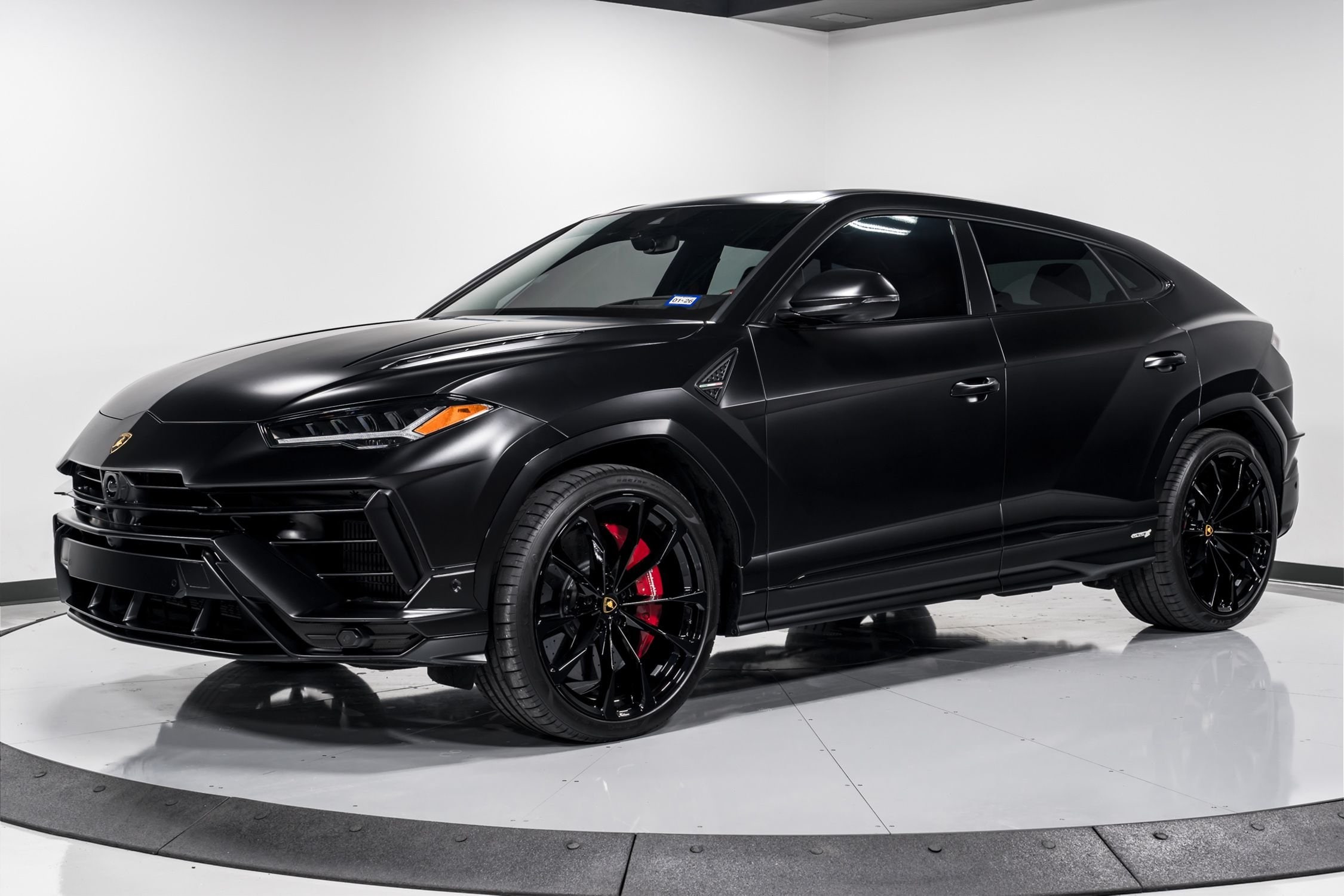 used 2024 Lamborghini Urus S car, priced at $279,999