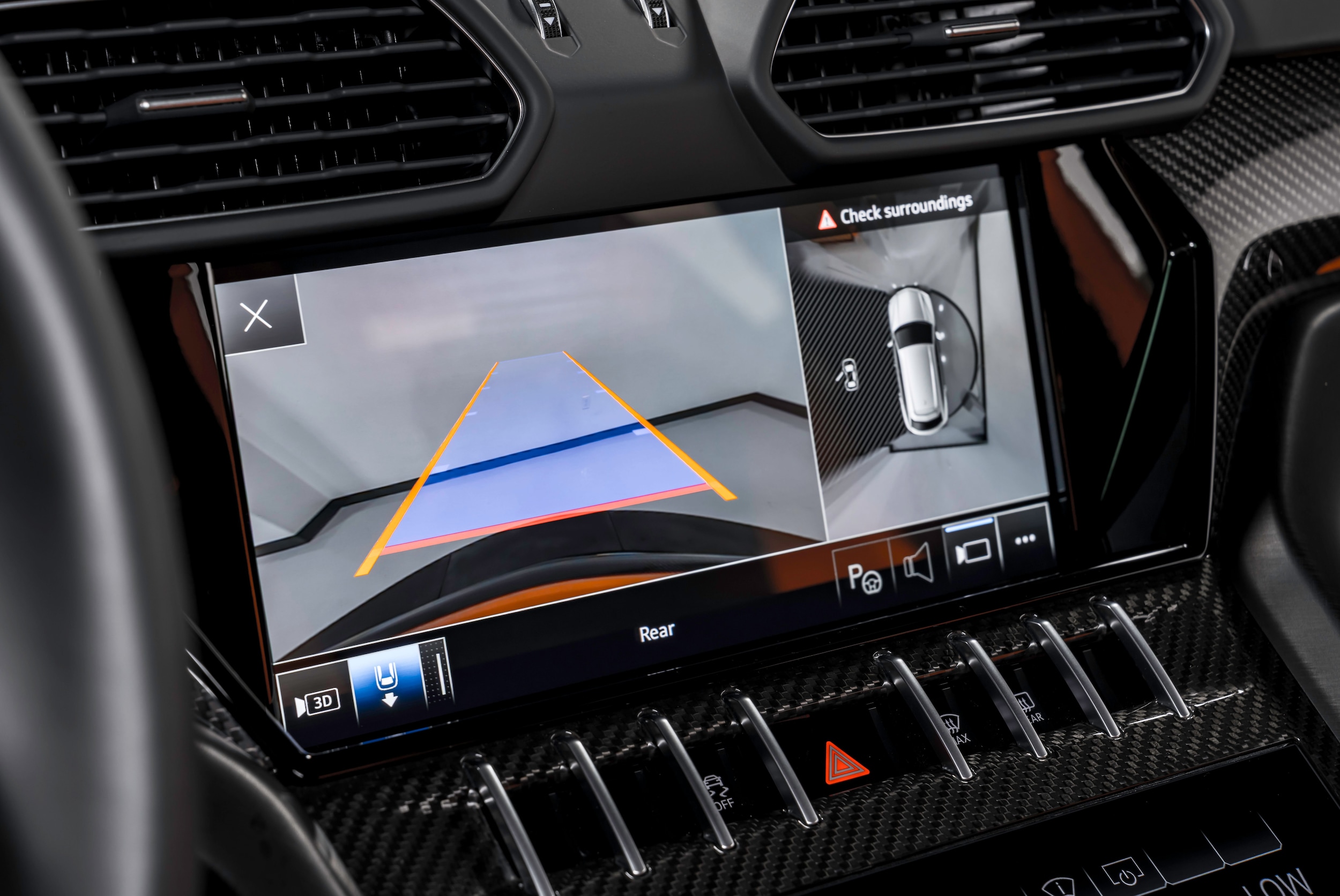 used 2022 Lamborghini Urus car, priced at $234,999