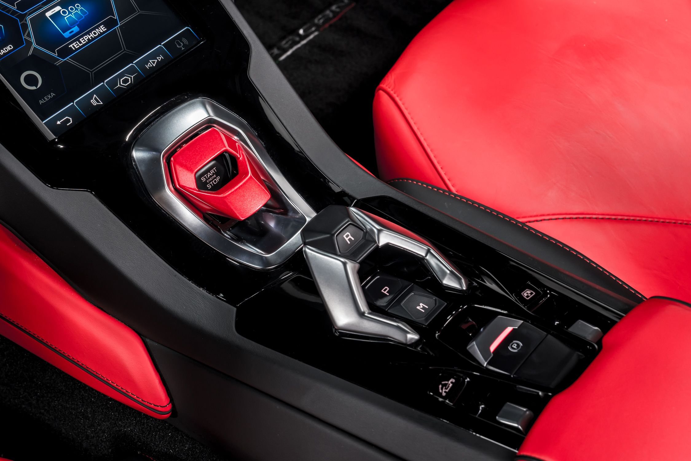 used 2021 Lamborghini Huracan EVO-2 Spyder car, priced at $284,999
