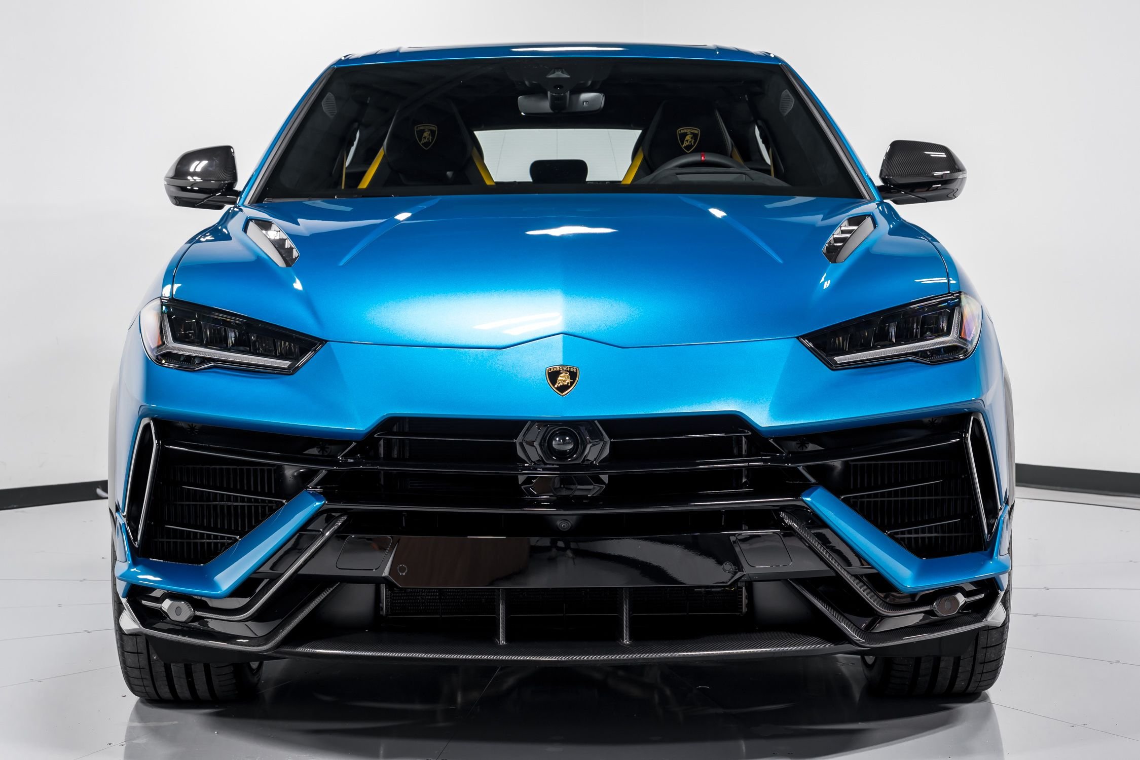 used 2024 Lamborghini Urus Performante car, priced at $337,999