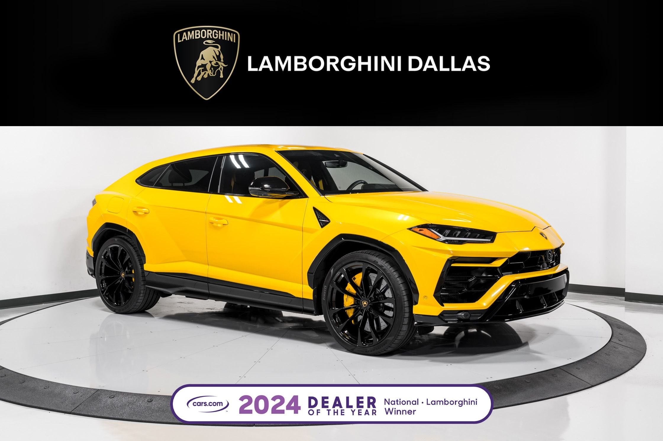 used 2022 Lamborghini Urus car, priced at $252,999