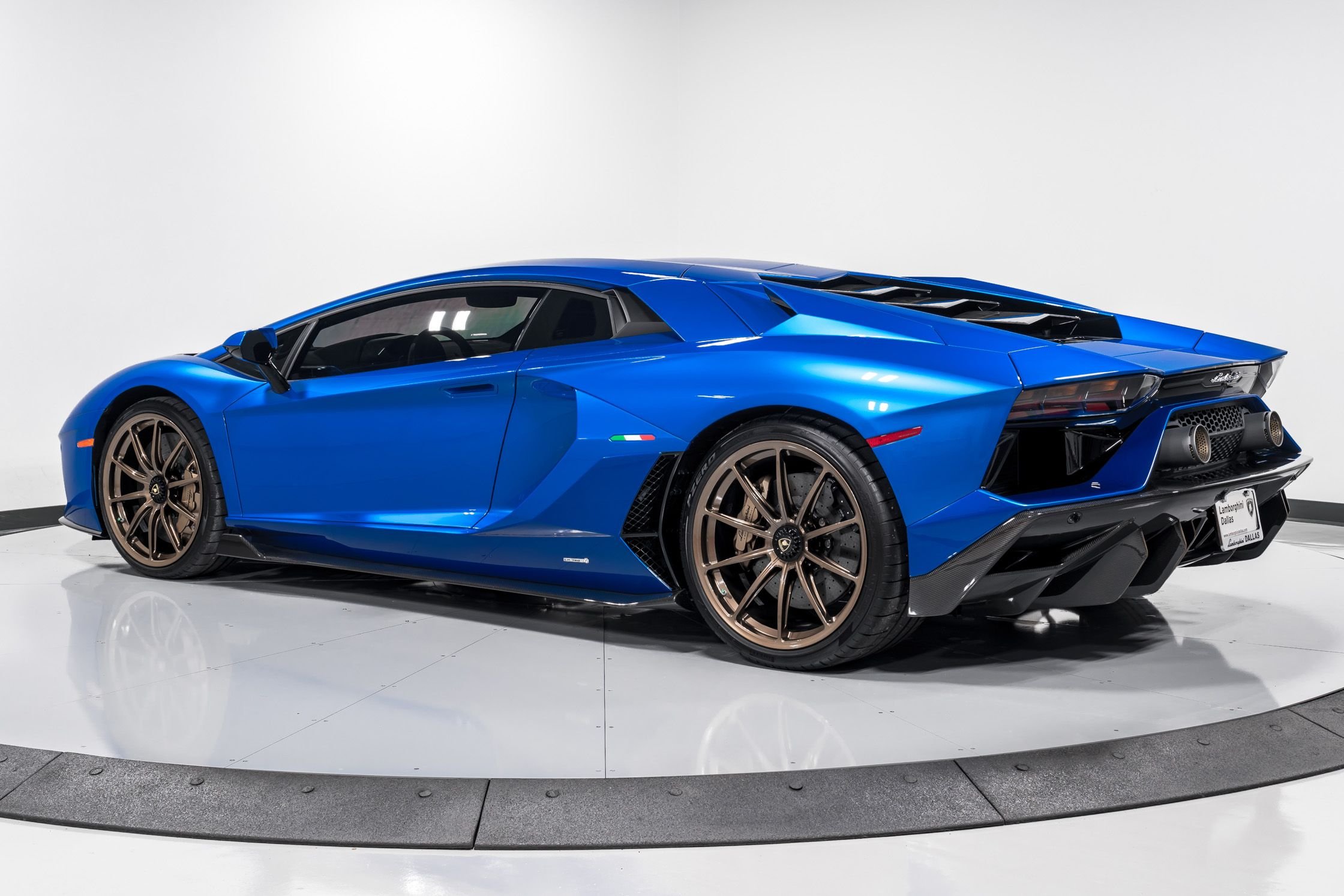 used 2022 Lamborghini Aventador Ultimae car, priced at $679,999