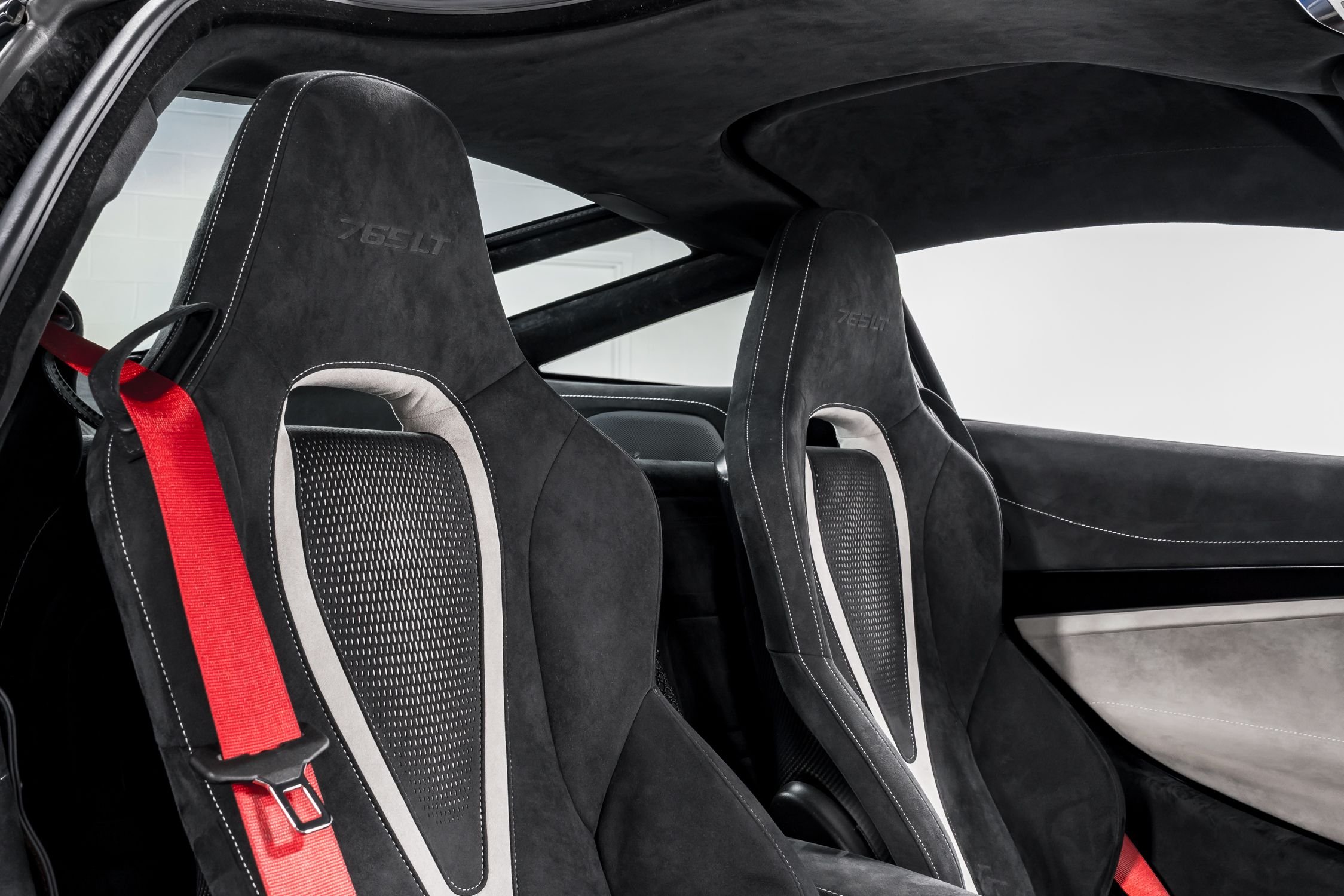 used 2021 McLaren 765LT car, priced at $449,999