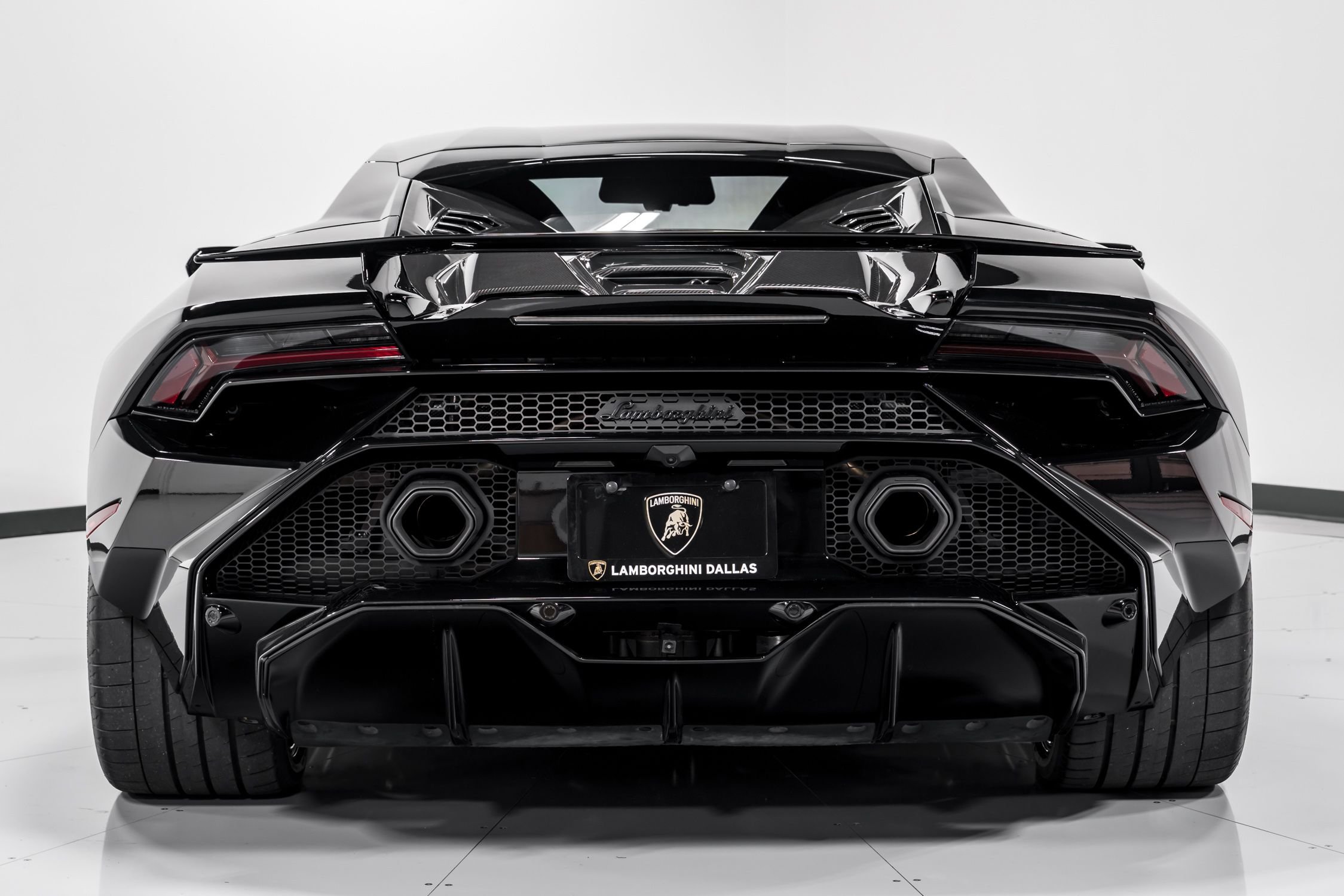 used 2023 Lamborghini Huracan Tecnica car, priced at $319,999