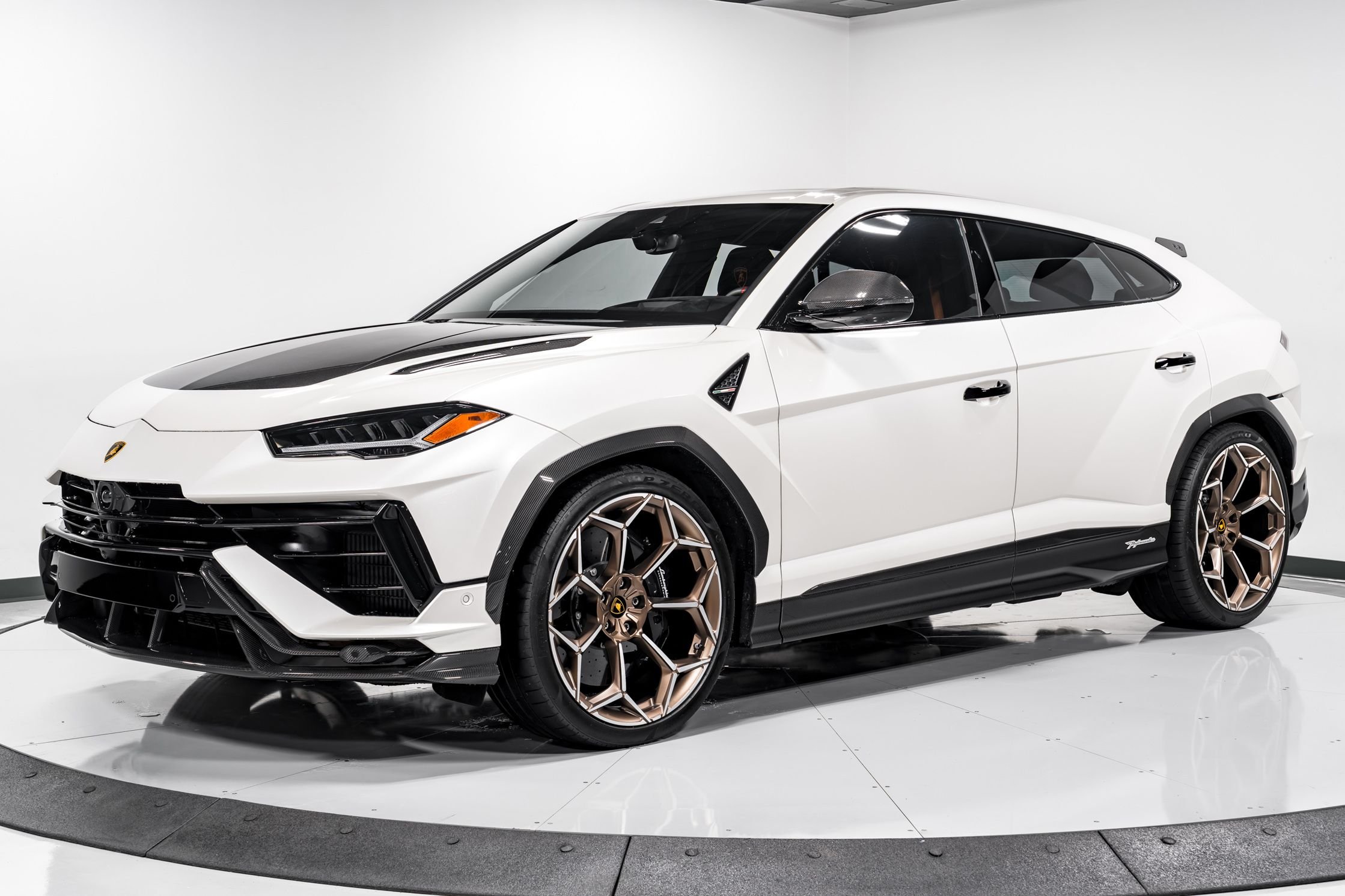 used 2024 Lamborghini Urus Performante car, priced at $309,999