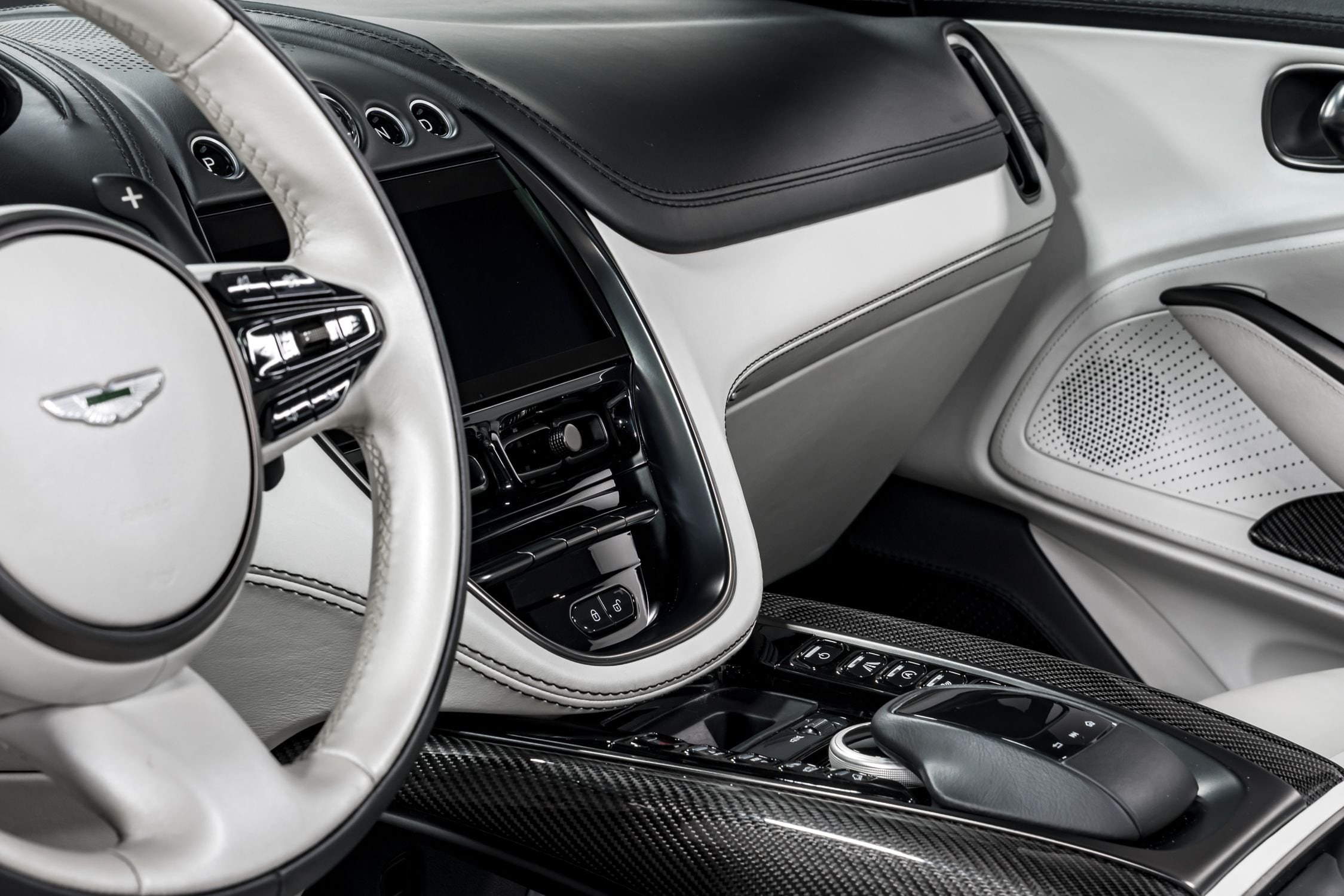 used 2021 Aston Martin DBX car, priced at $99,999