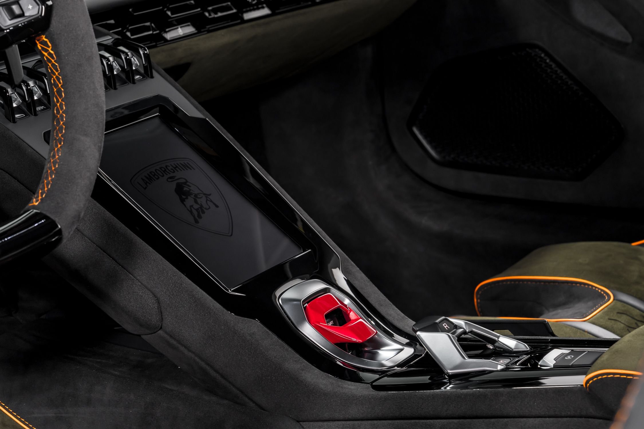 used 2024 Lamborghini Huracan Sterrato car, priced at $309,999