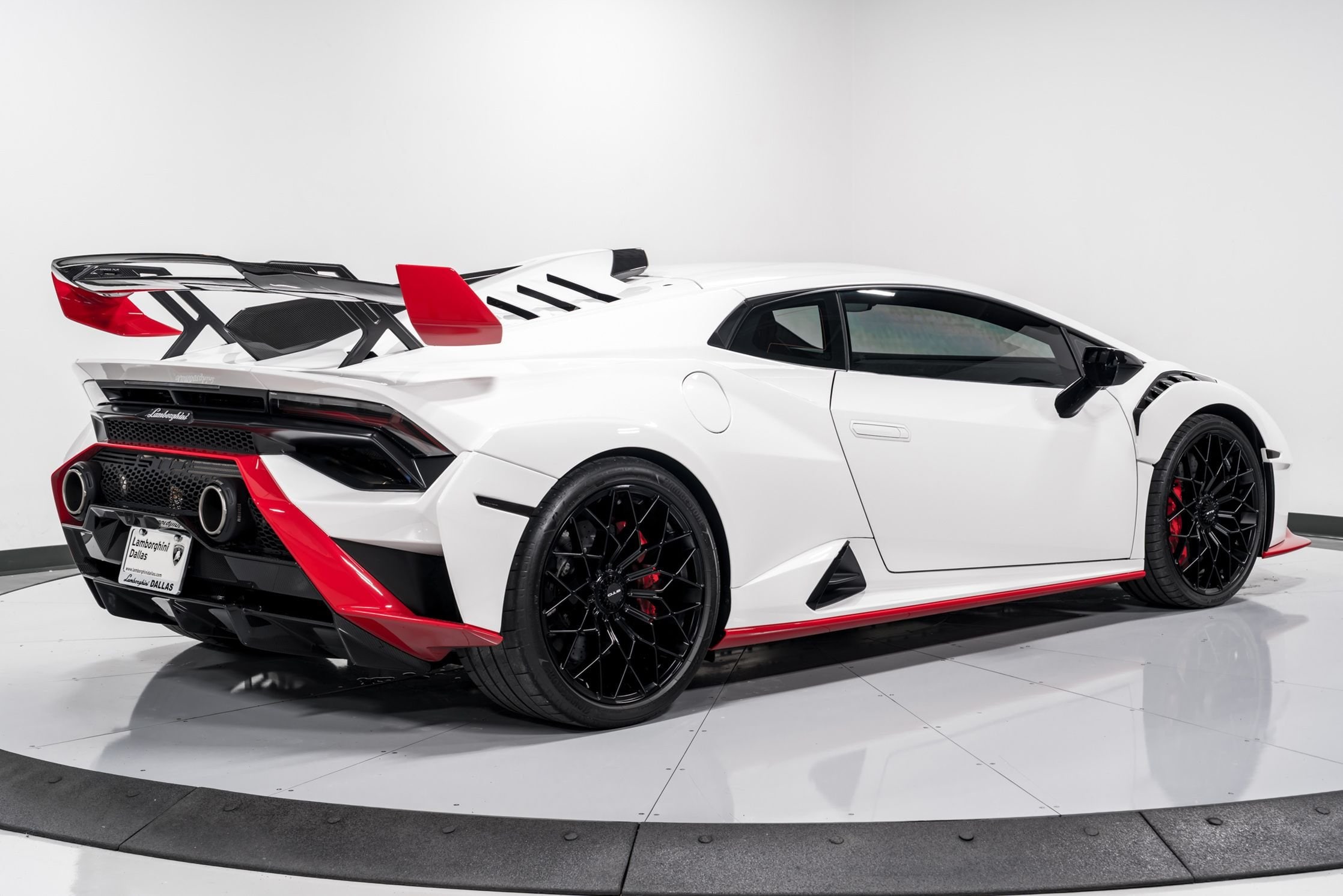 used 2024 Lamborghini Huracan STO car, priced at $399,999