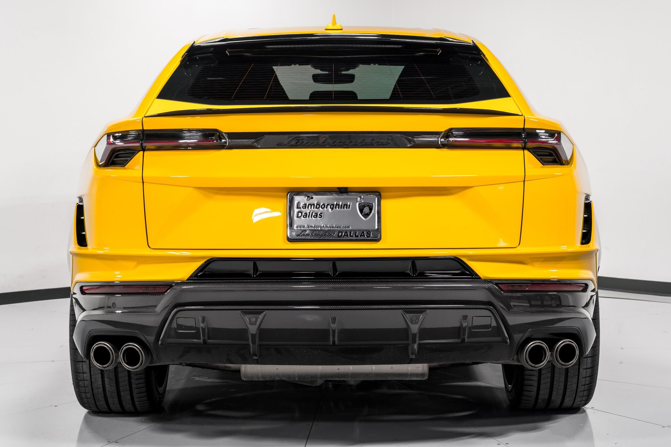 used 2023 Lamborghini Urus Performante car, priced at $279,999