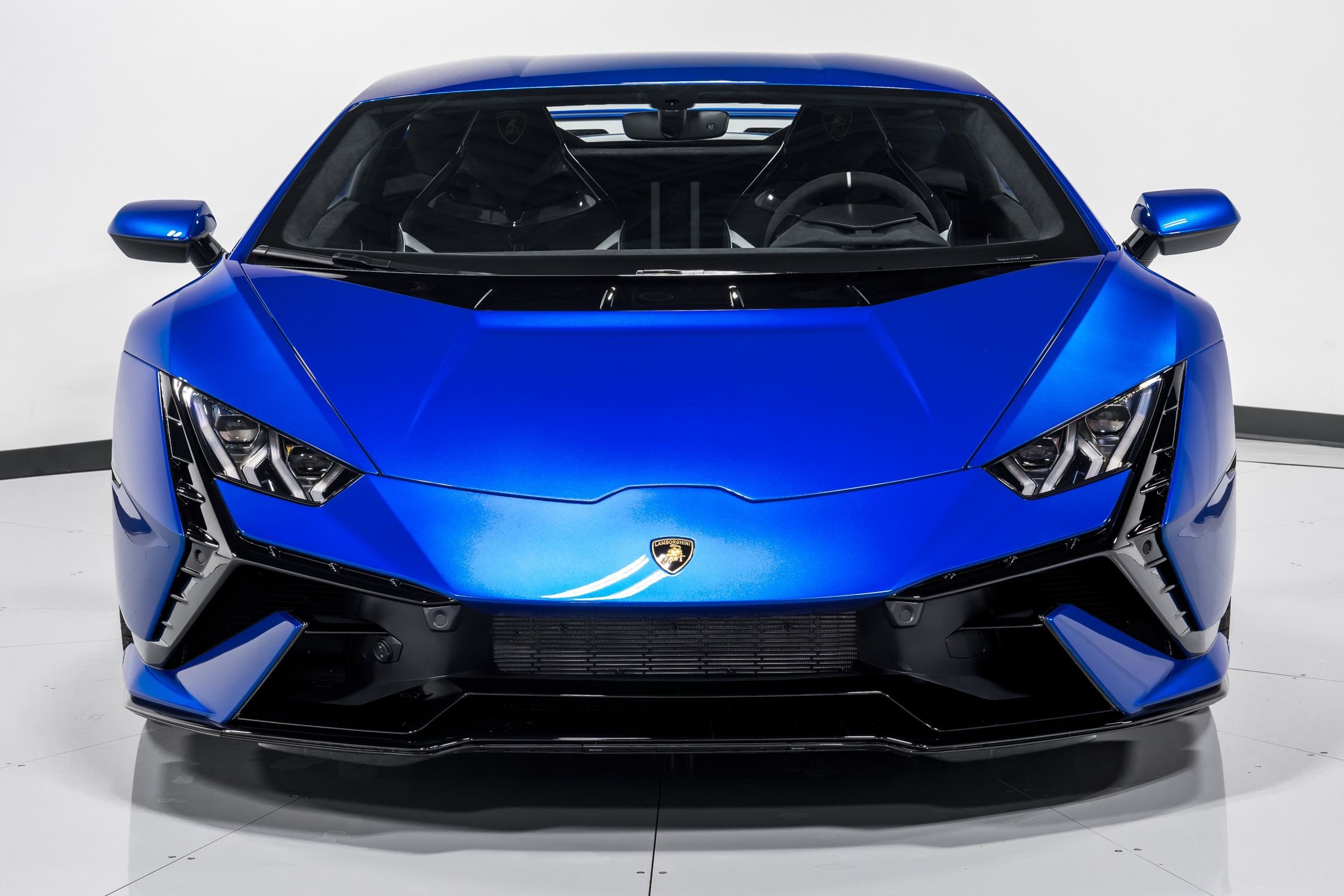 used 2023 Lamborghini Huracan Tecnica car, priced at $334,999