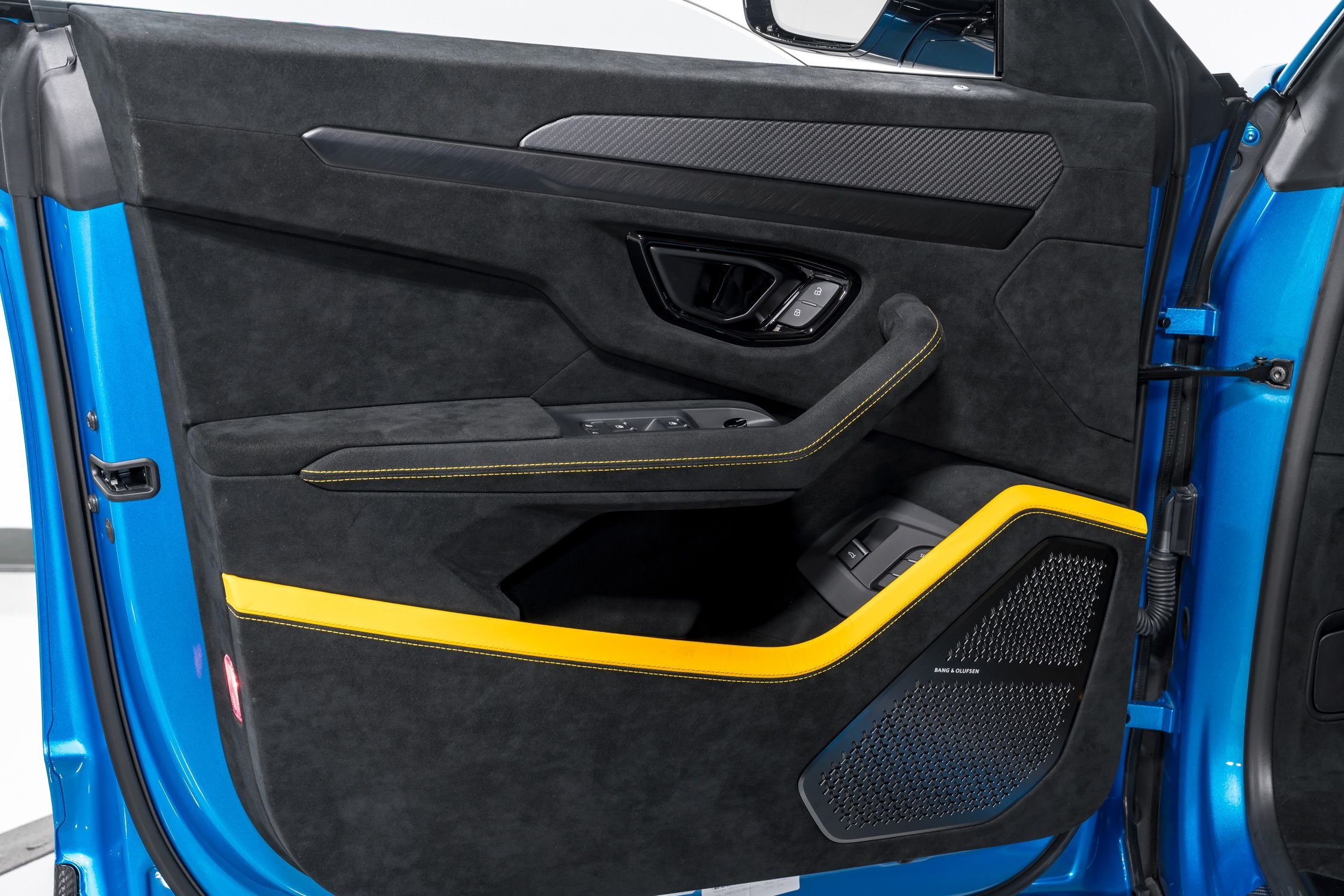 used 2024 Lamborghini Urus Performante car, priced at $337,999