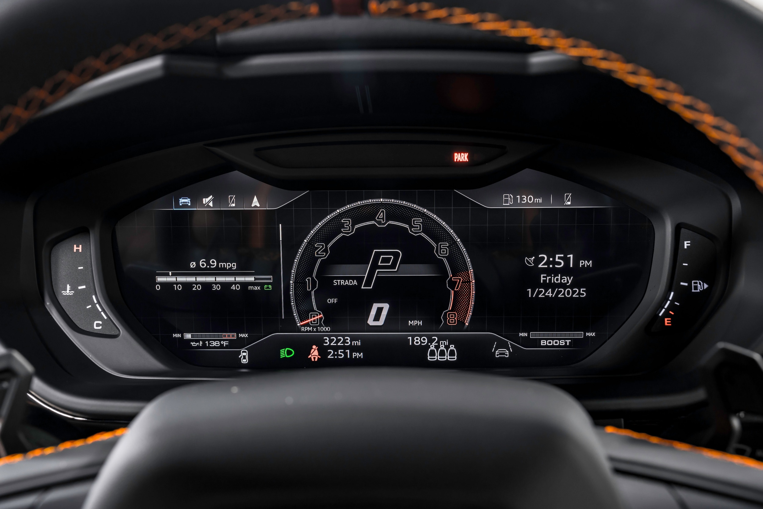 used 2024 Lamborghini Urus S car, priced at $269,999