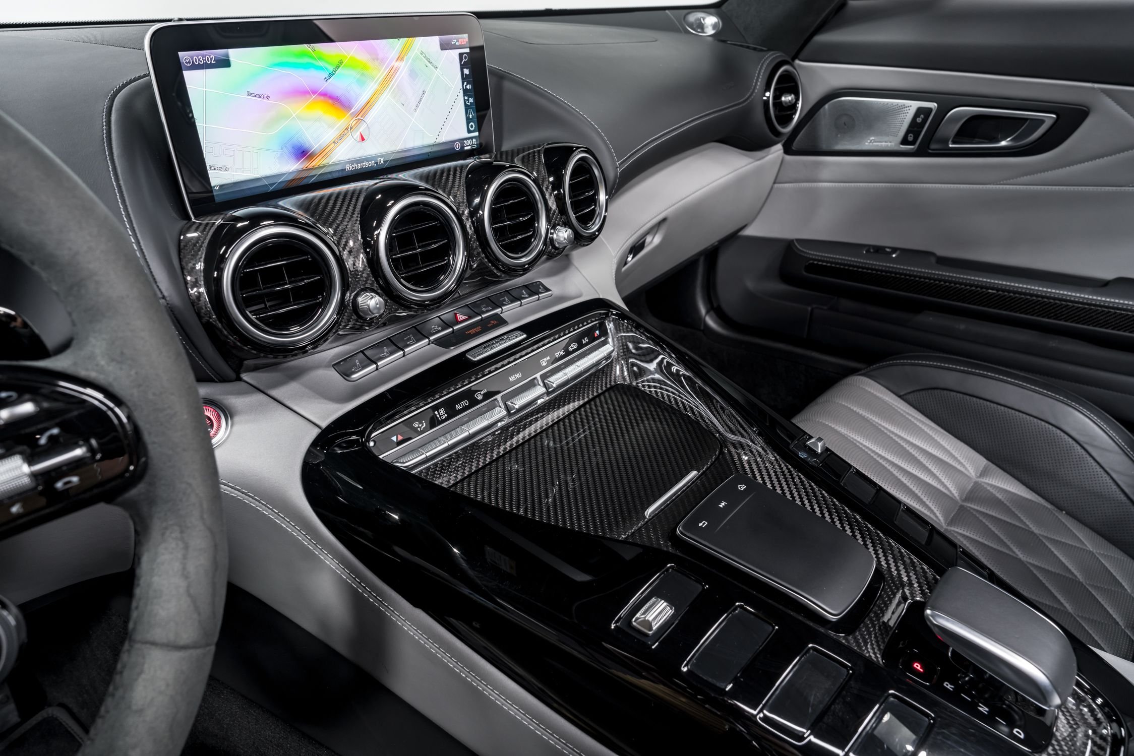 used 2020 Mercedes-Benz AMG GT R car, priced at $162,999