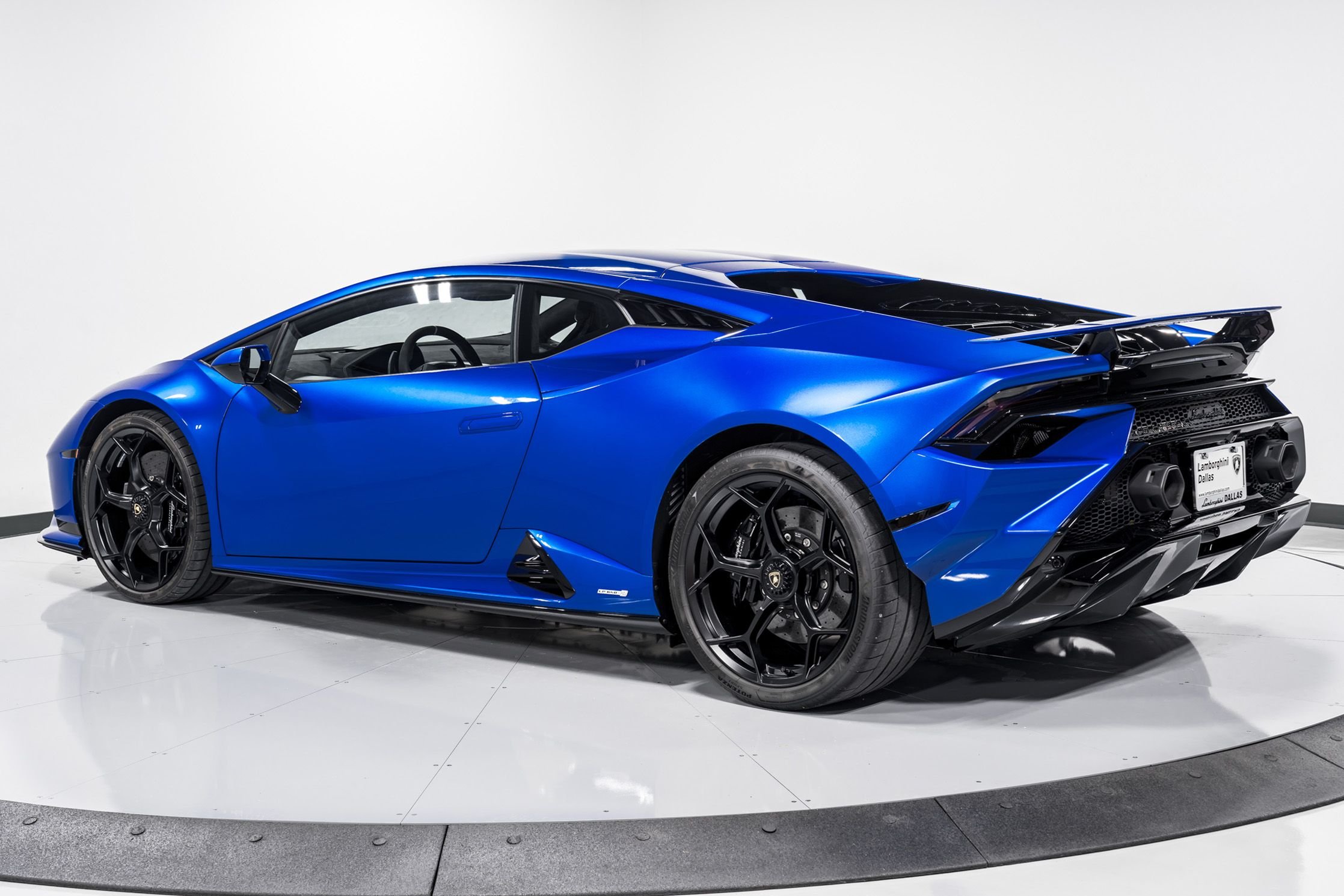 used 2023 Lamborghini Huracan Tecnica car, priced at $334,999