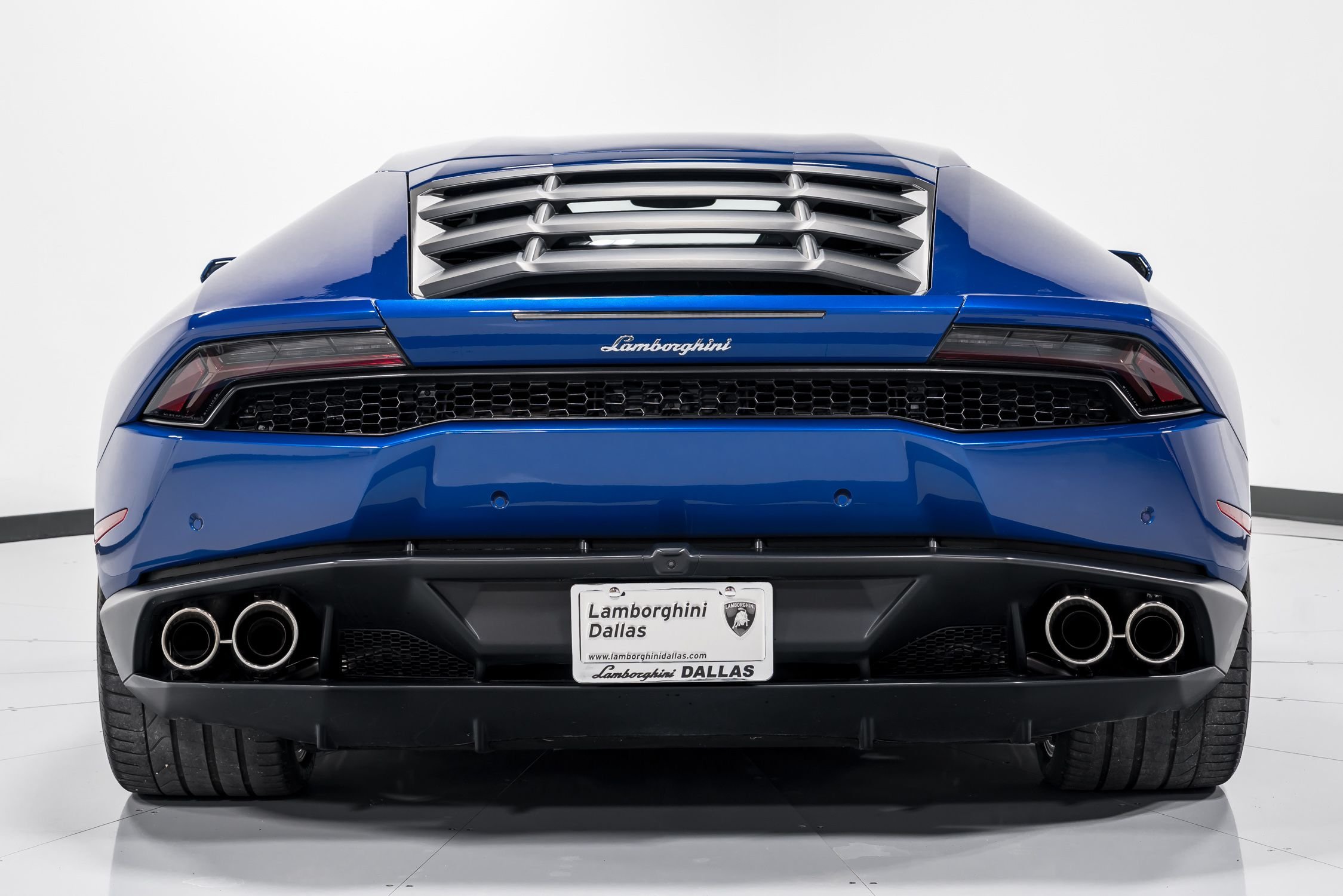 used 2019 Lamborghini Huracan LP610-4 Coupe car, priced at $239,999
