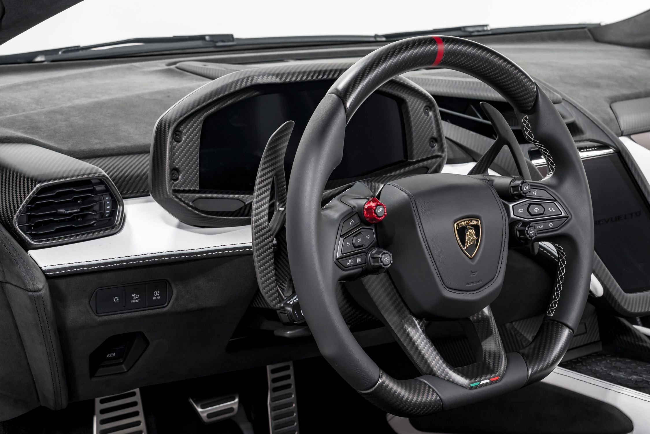 used 2024 Lamborghini Revuelto car, priced at $719,999