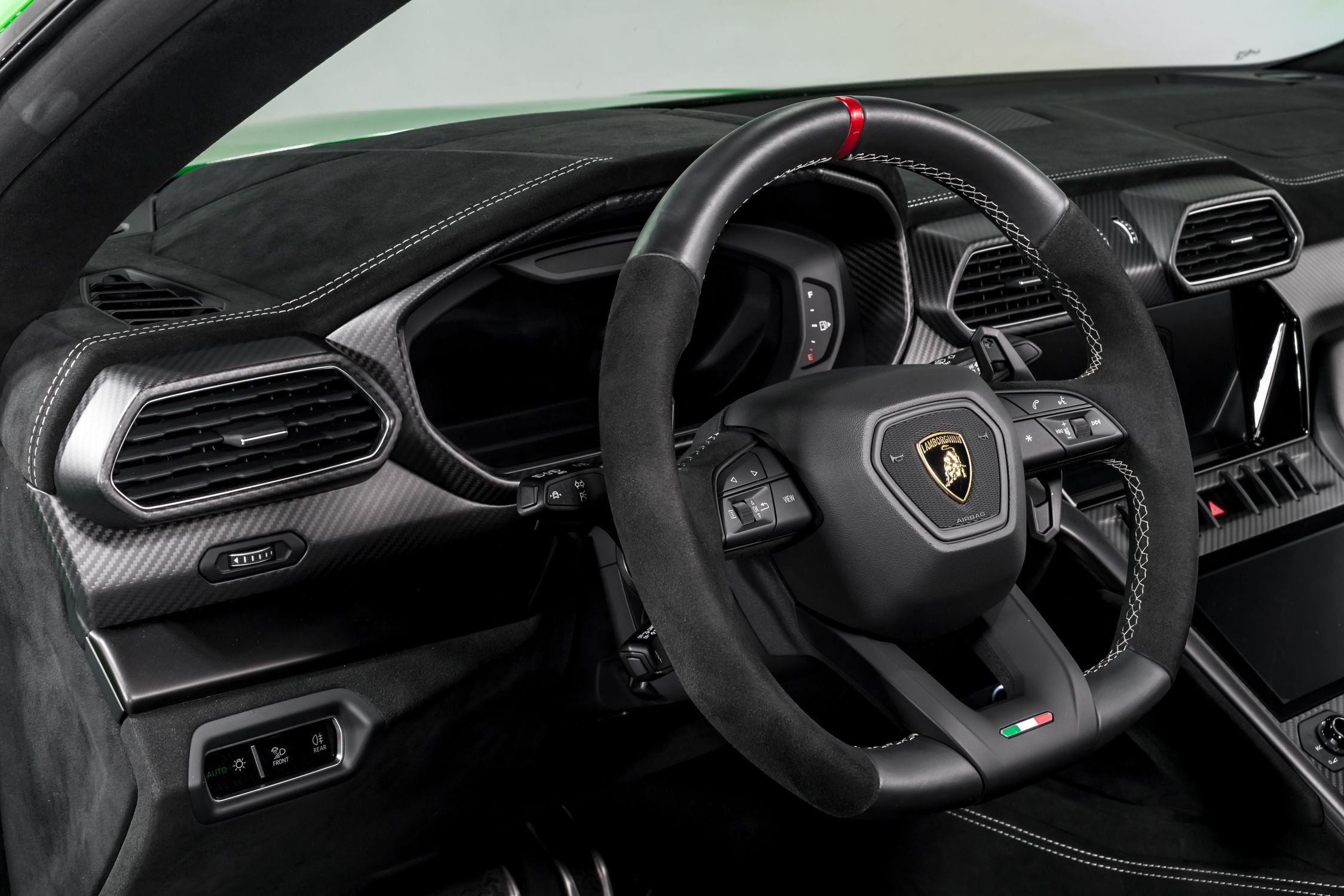used 2024 Lamborghini Urus Performante car, priced at $319,999