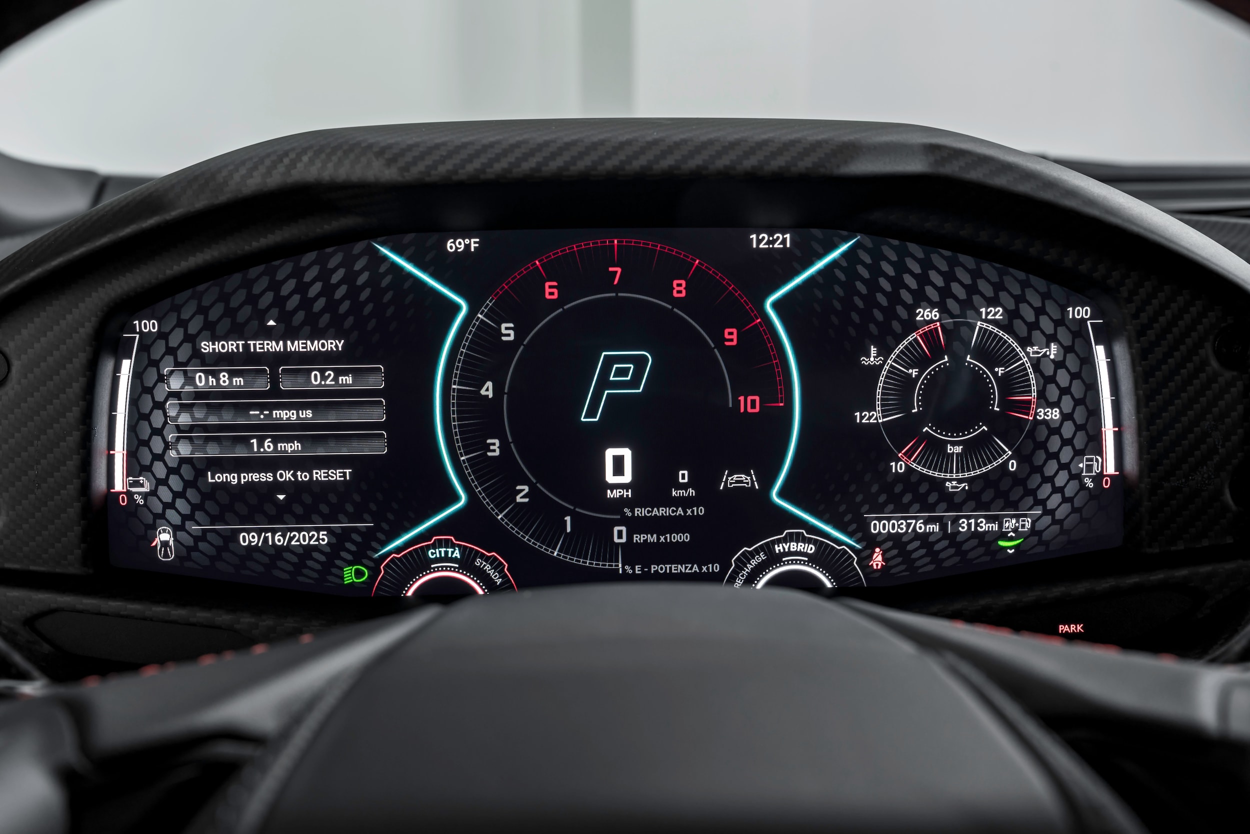 used 2024 Lamborghini Revuelto car, priced at $699,999
