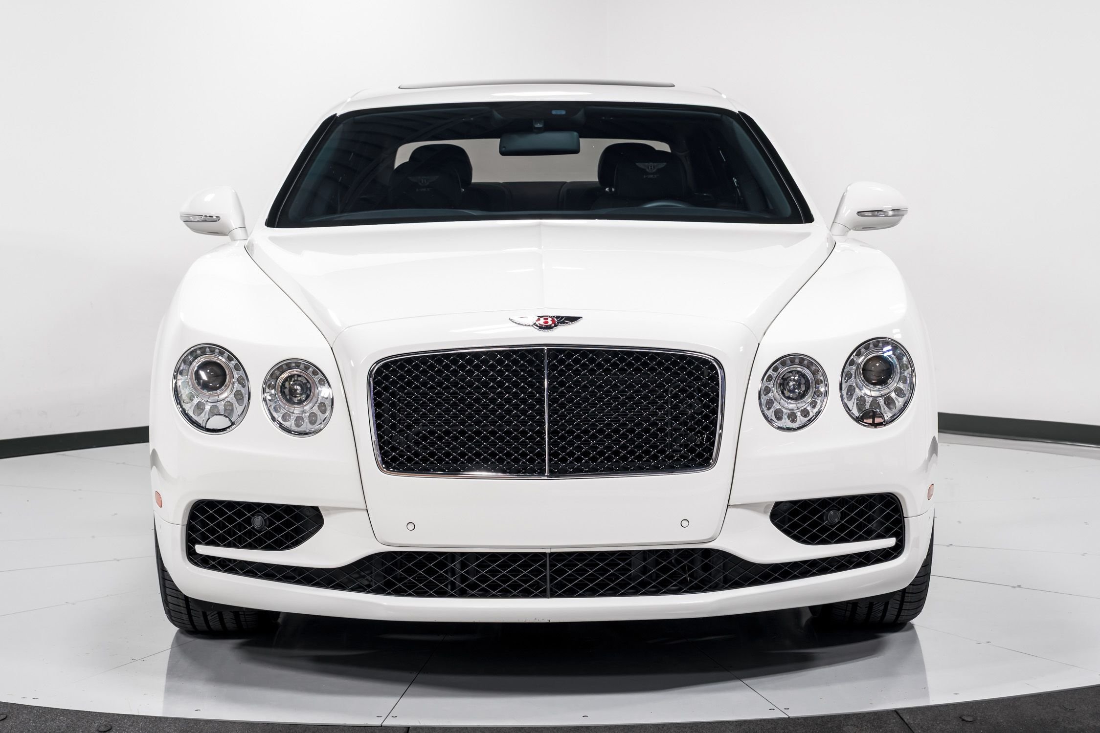 used 2018 Bentley Flying Spur V8 car, priced at $99,999