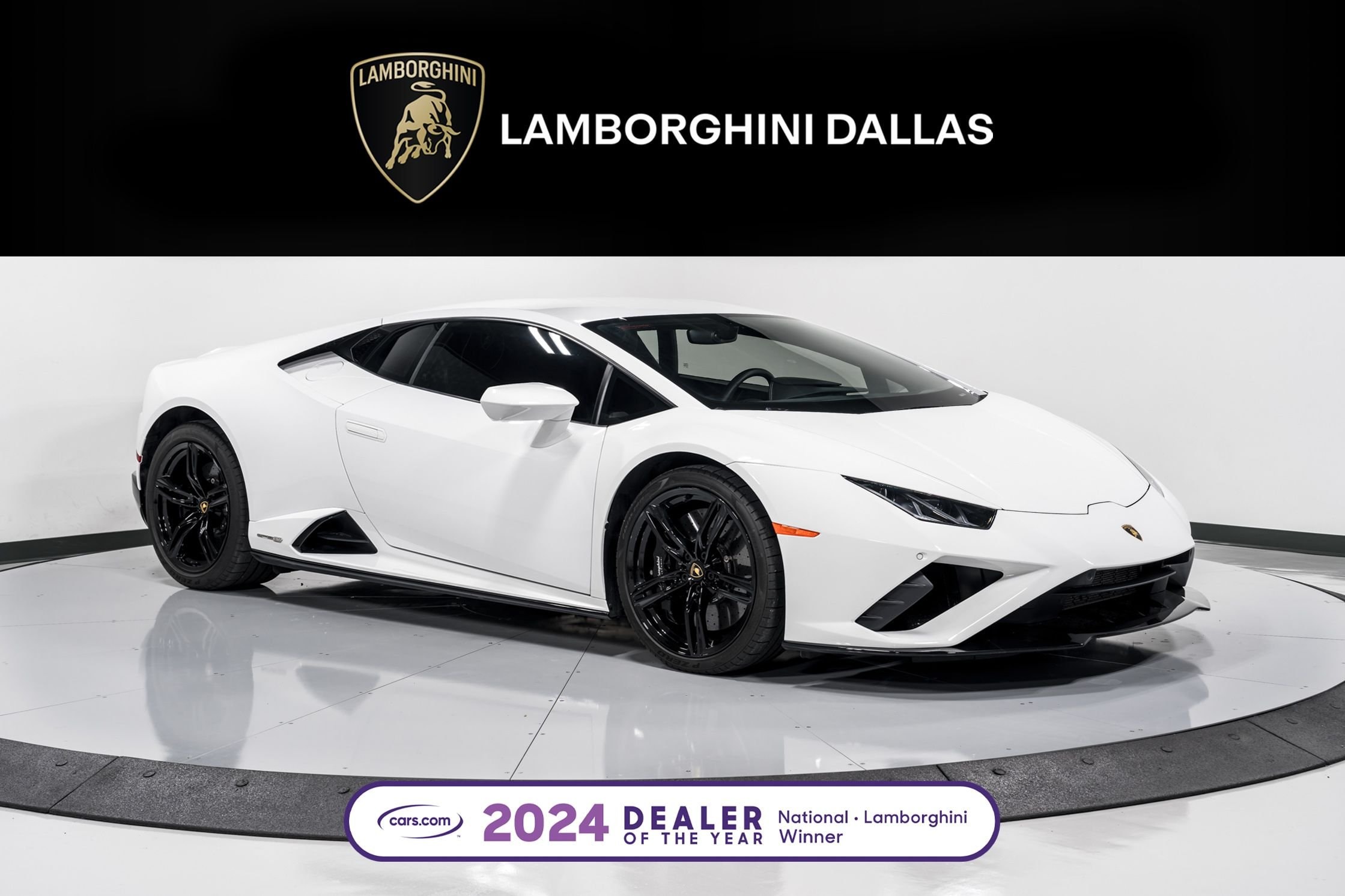 used 2021 Lamborghini Huracan EVO 2WD car, priced at $259,999