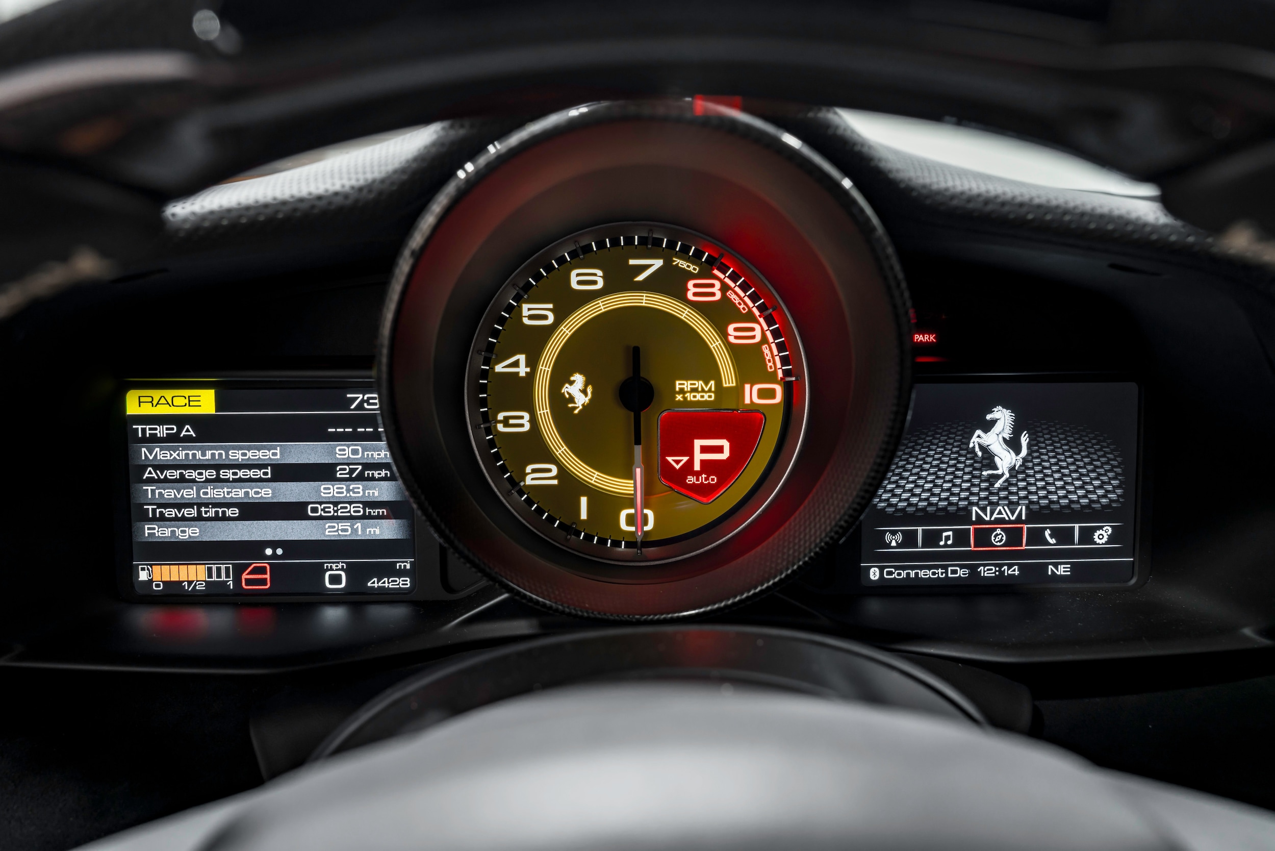 used 2020 Ferrari 488 Pista car, priced at $689,999
