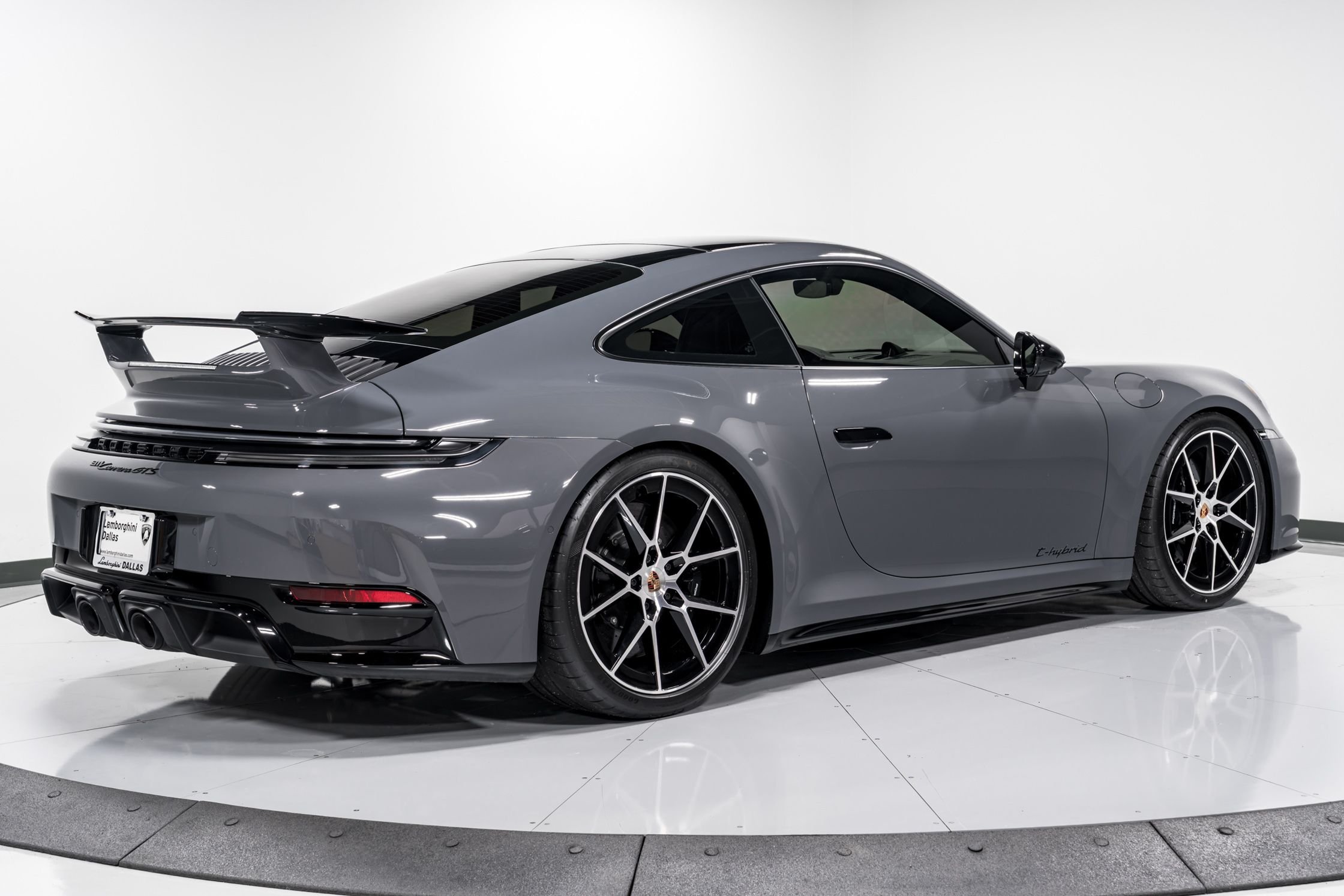 used 2025 Porsche 911 Carrera GTS car, priced at $229,999