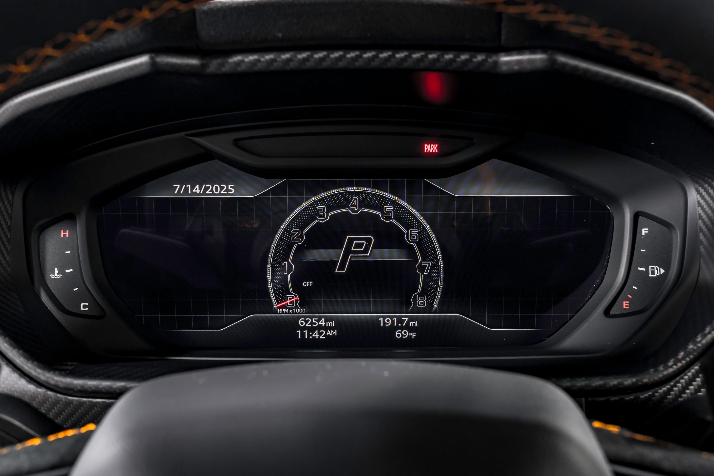 used 2024 Lamborghini Urus Performante car, priced at $309,999