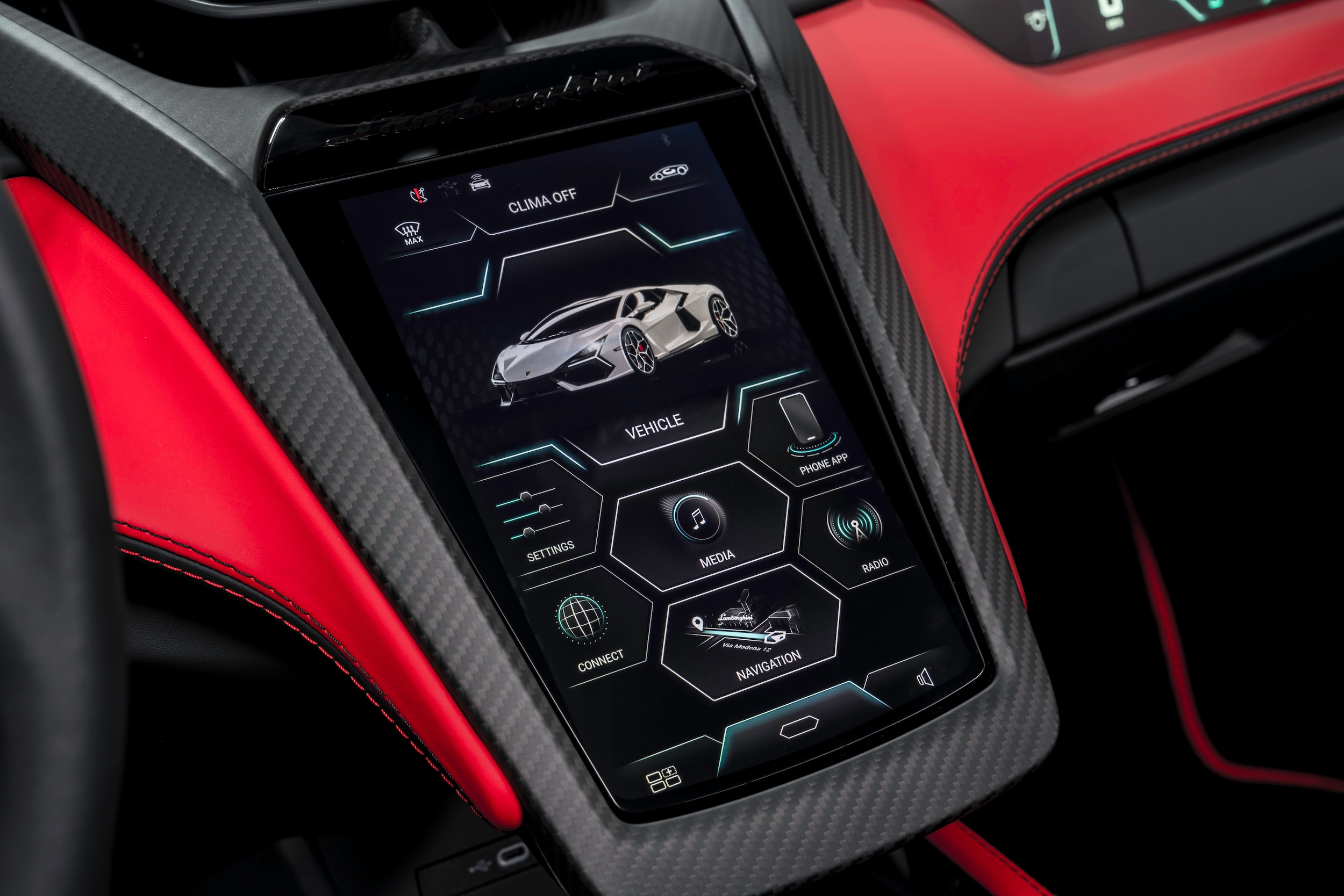used 2024 Lamborghini Revuelto car, priced at $699,999