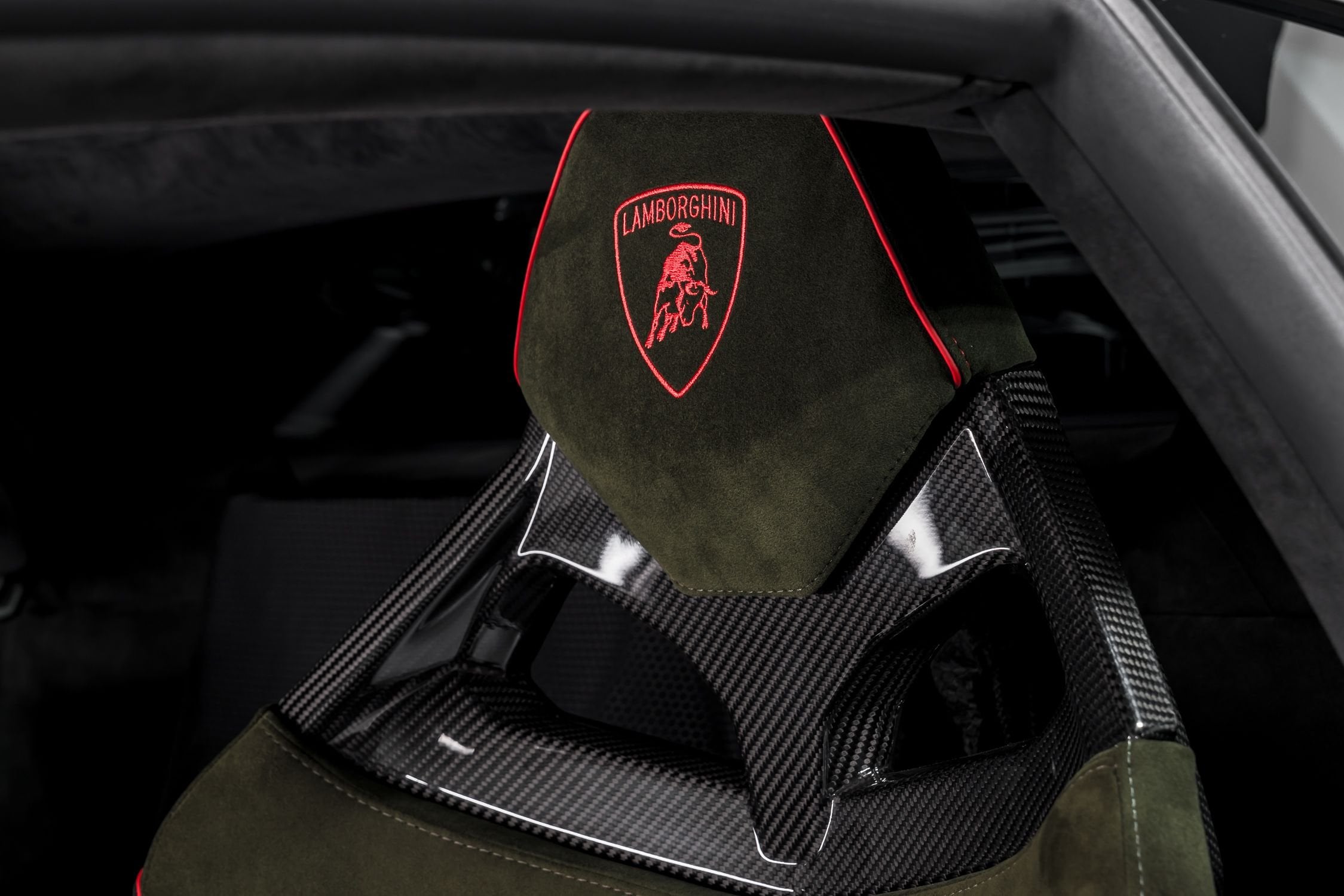 used 2024 Lamborghini Huracan Sterrato car, priced at $319,999