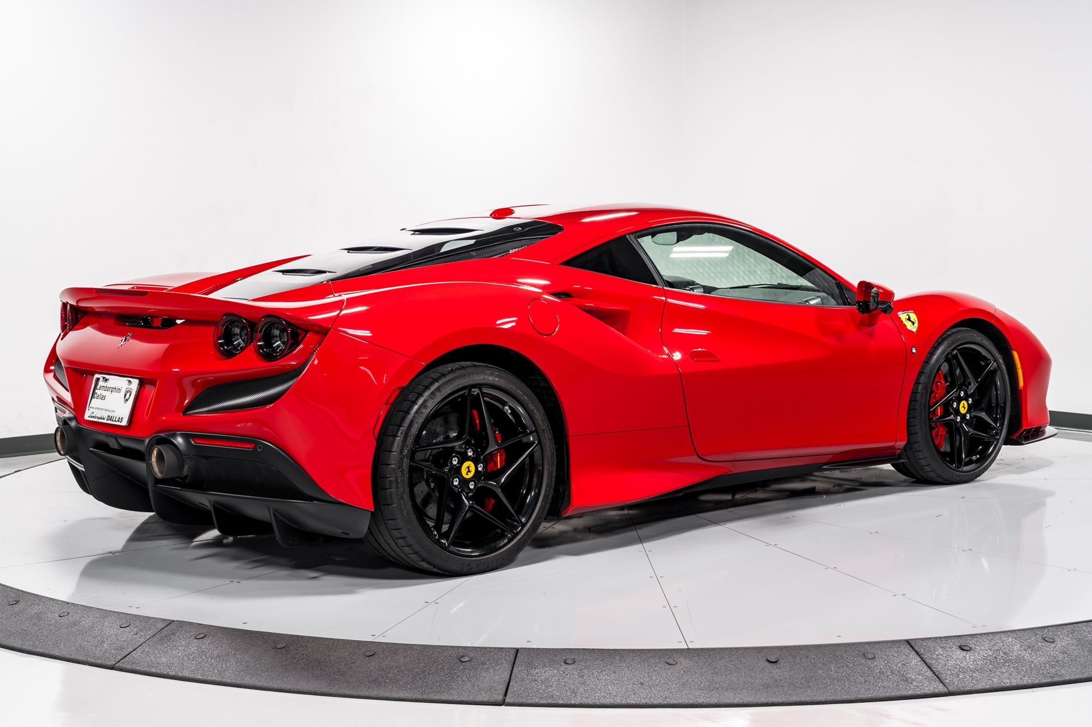 used 2020 Ferrari F8 Tributo car, priced at $324,999