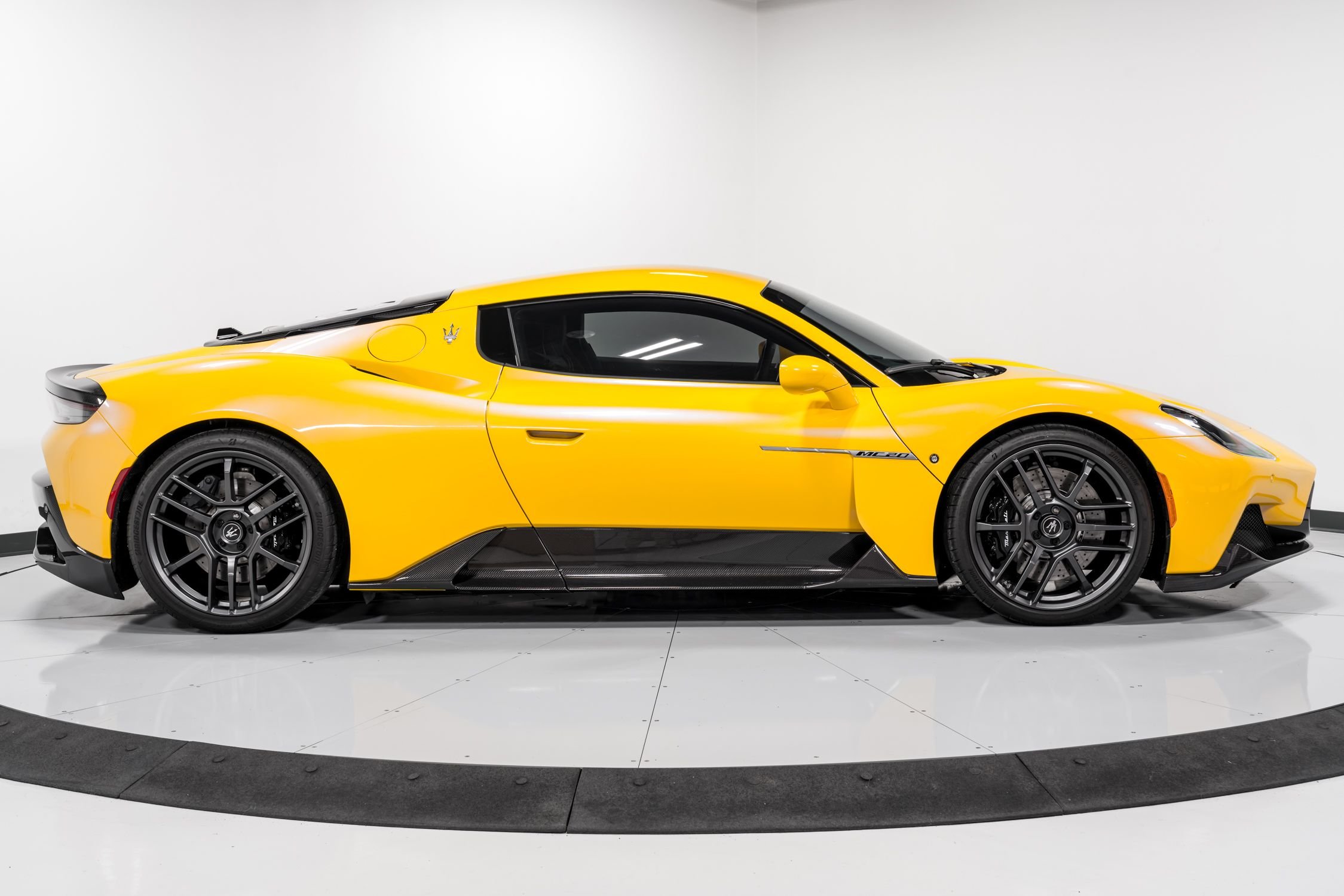 used 2022 Maserati MC20 car, priced at $187,999