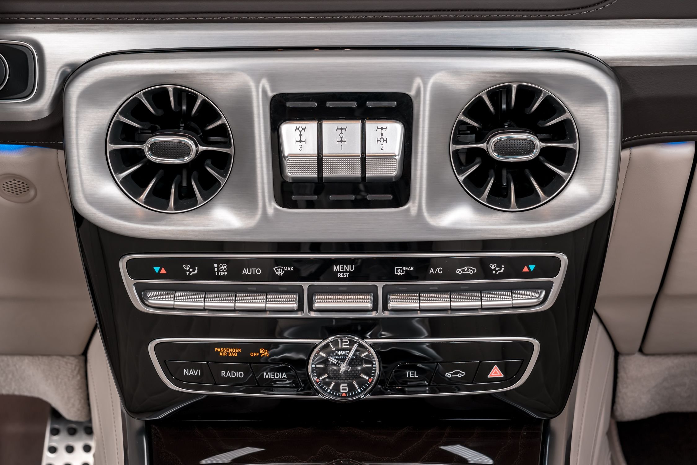 used 2024 Mercedes-Benz G 63 4x4² car, priced at $349,999