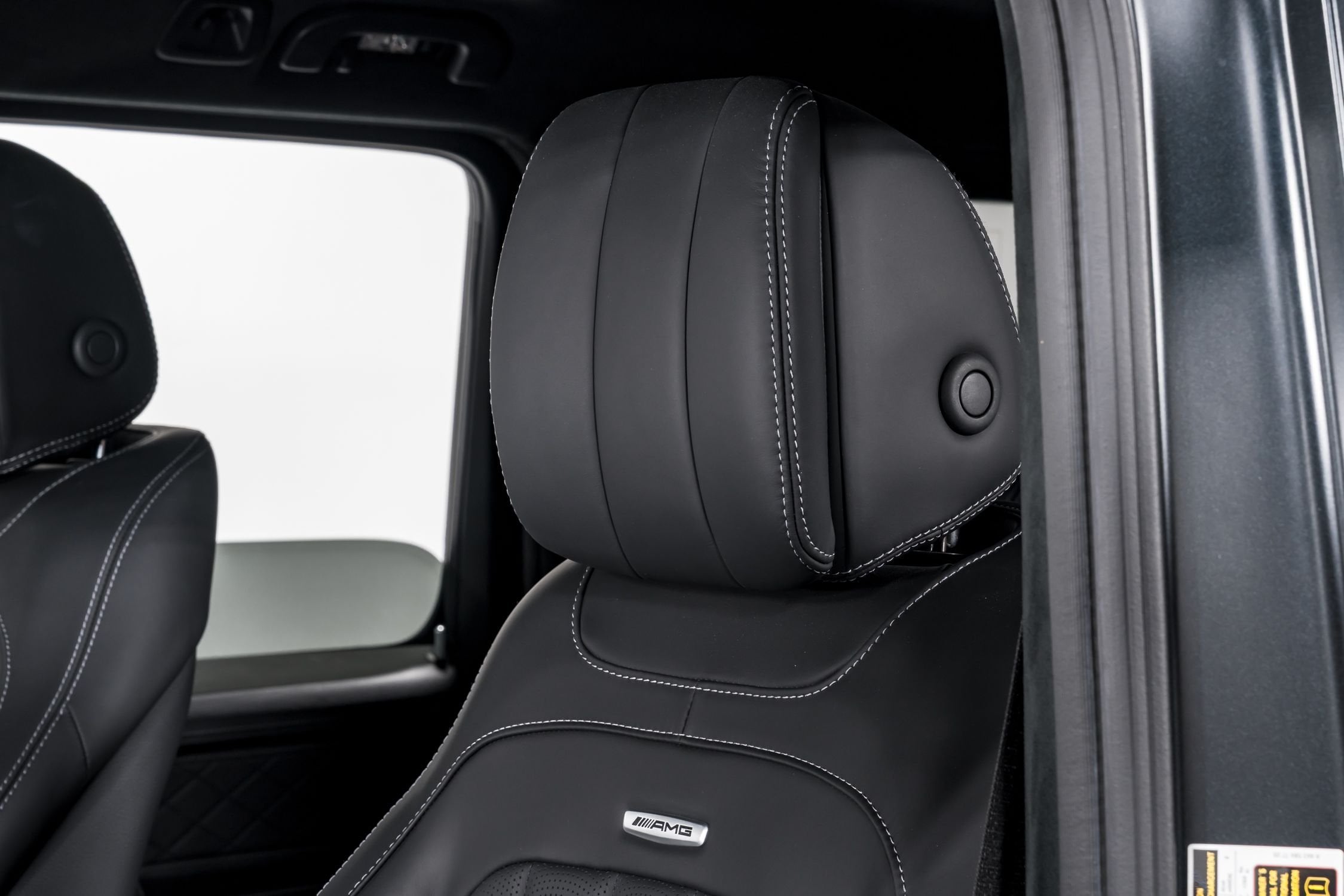 used 2022 Mercedes-Benz AMG G63 car, priced at $189,999
