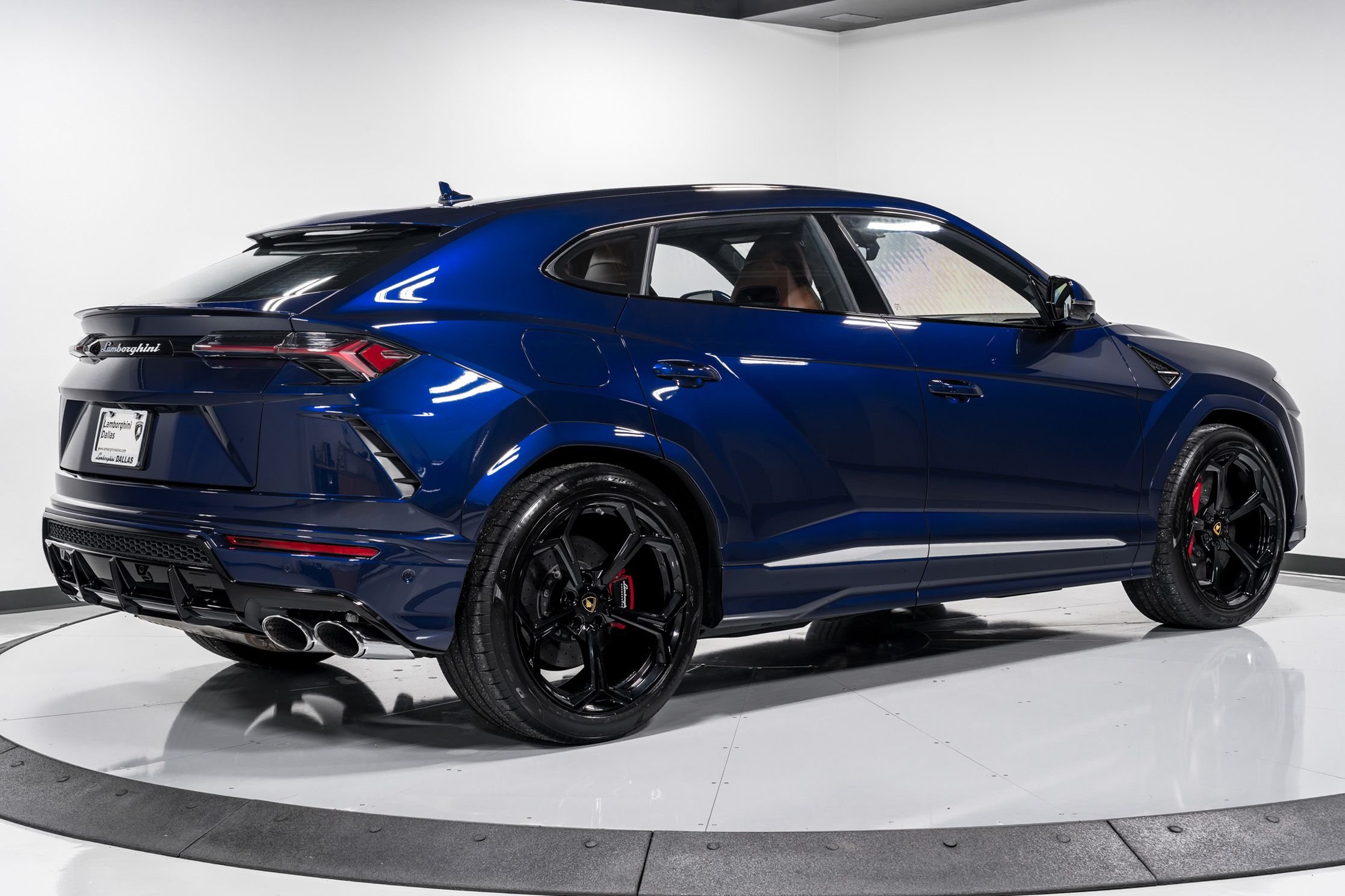 used 2019 Lamborghini Urus car, priced at $199,999