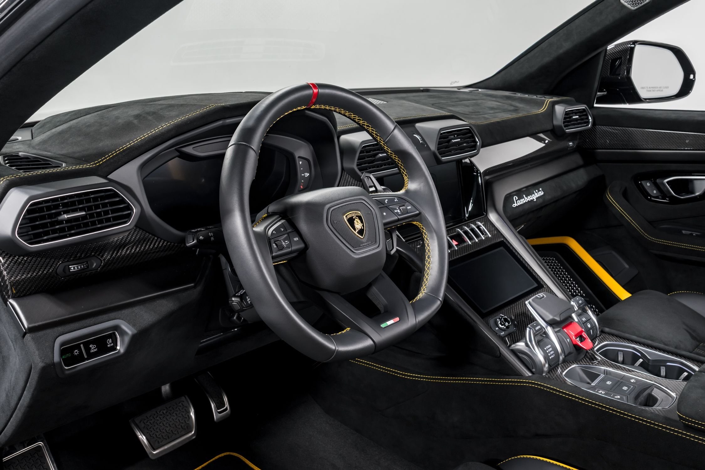 used 2024 Lamborghini Urus Performante car, priced at $319,999