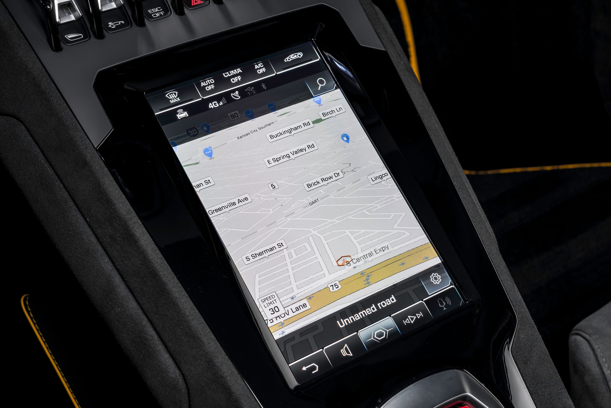 used 2023 Lamborghini Huracan Tecnica car, priced at $319,999